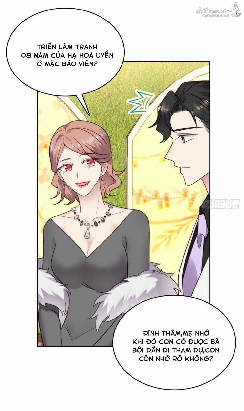 Dựa Vào Đại Lão Ổn Định Vị Trí C Trong Nam Đoàn Chapter 7 trang 19