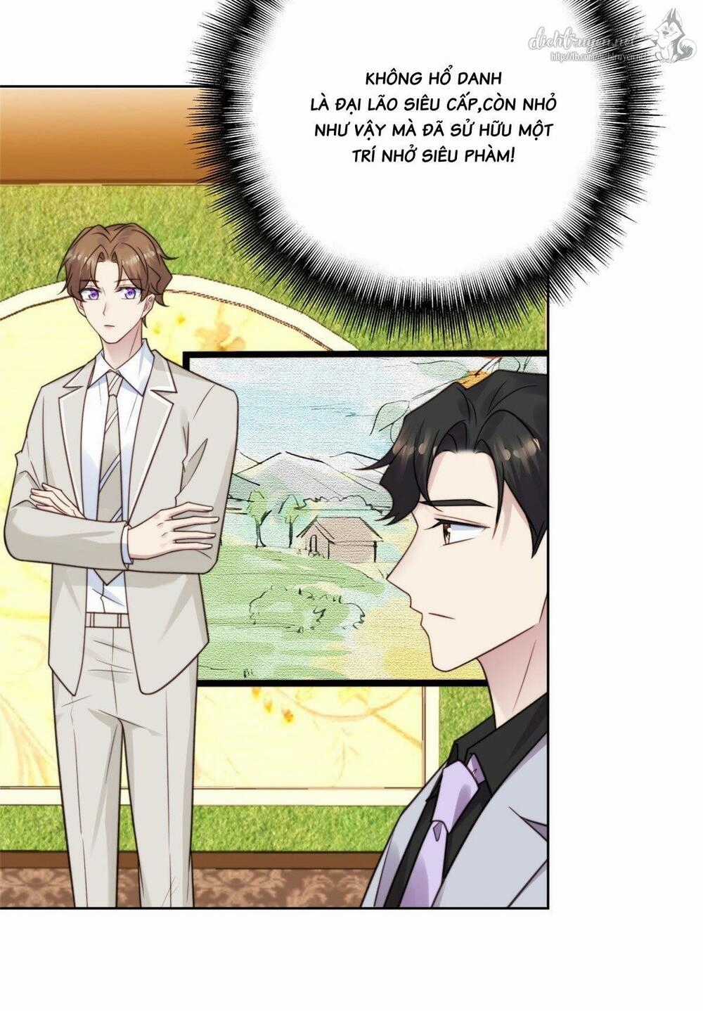 Dựa Vào Đại Lão Ổn Định Vị Trí C Trong Nam Đoàn Chapter 7 trang 21