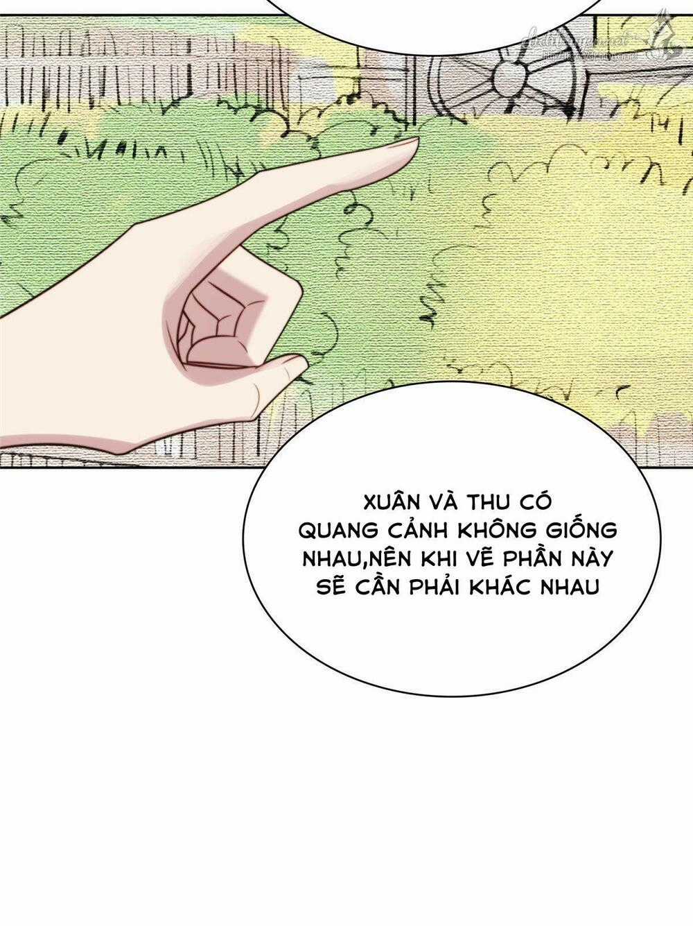 Dựa Vào Đại Lão Ổn Định Vị Trí C Trong Nam Đoàn Chapter 7 trang 29