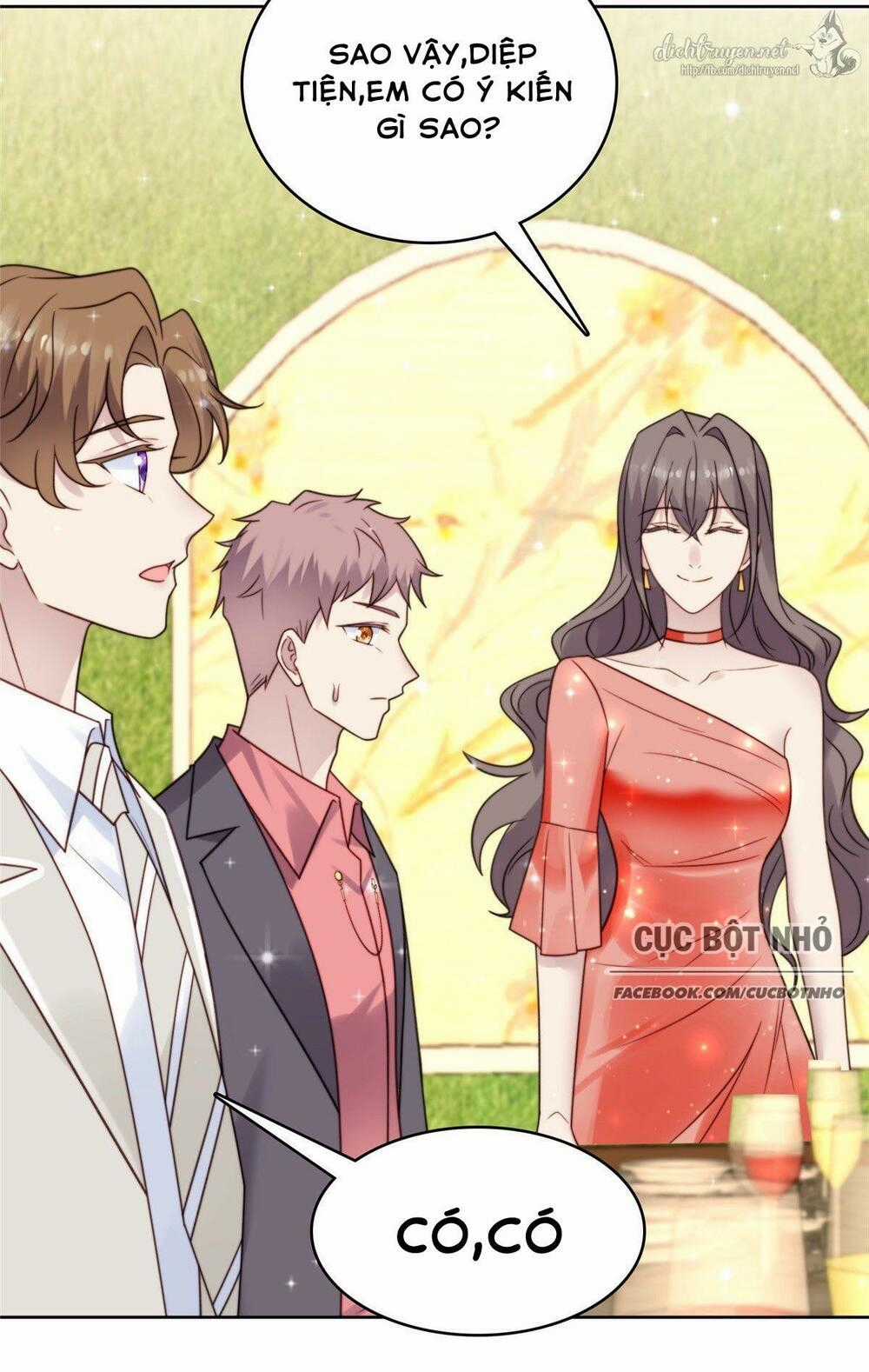 Dựa Vào Đại Lão Ổn Định Vị Trí C Trong Nam Đoàn Chapter 7 trang 3