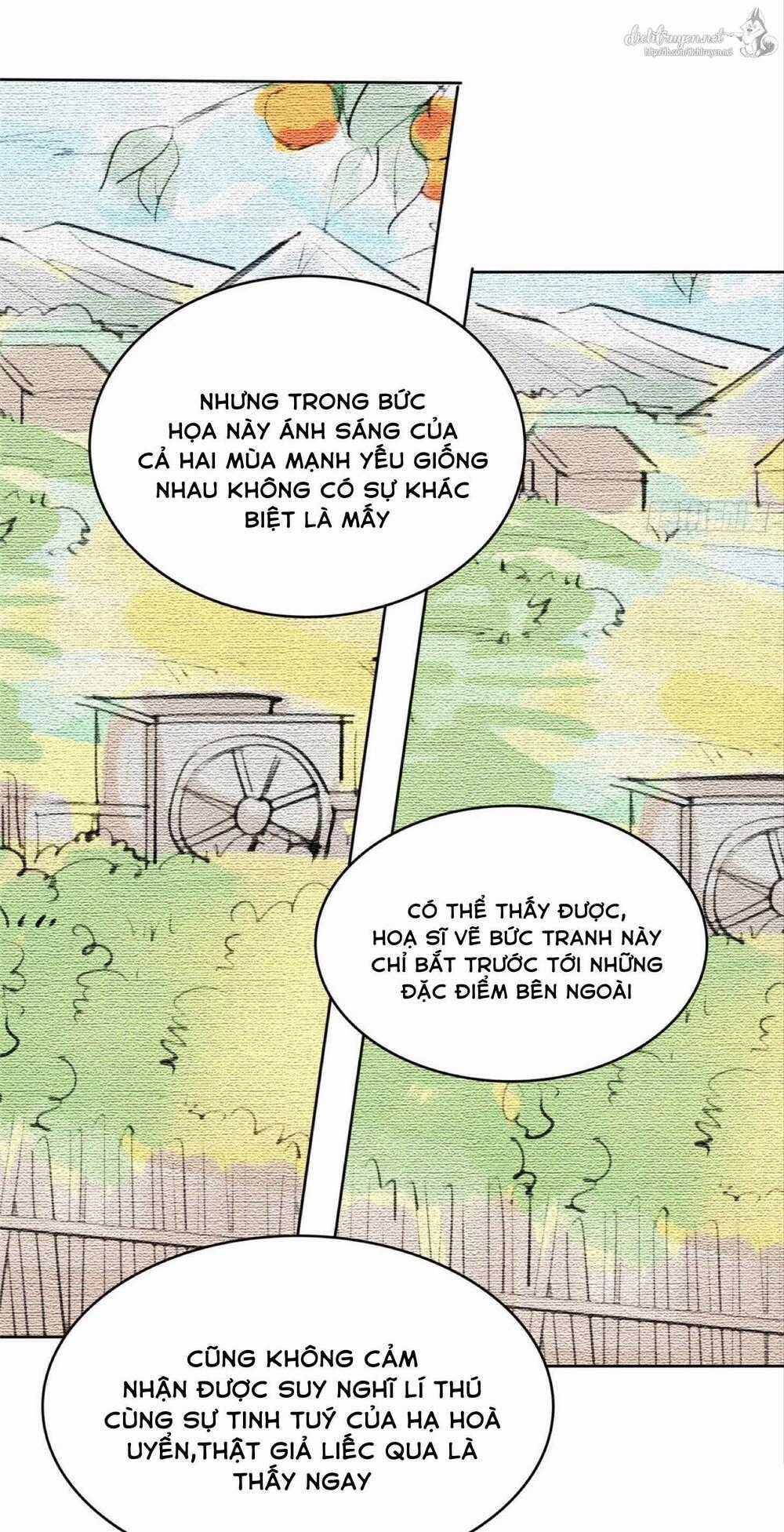 Dựa Vào Đại Lão Ổn Định Vị Trí C Trong Nam Đoàn Chapter 7 trang 32