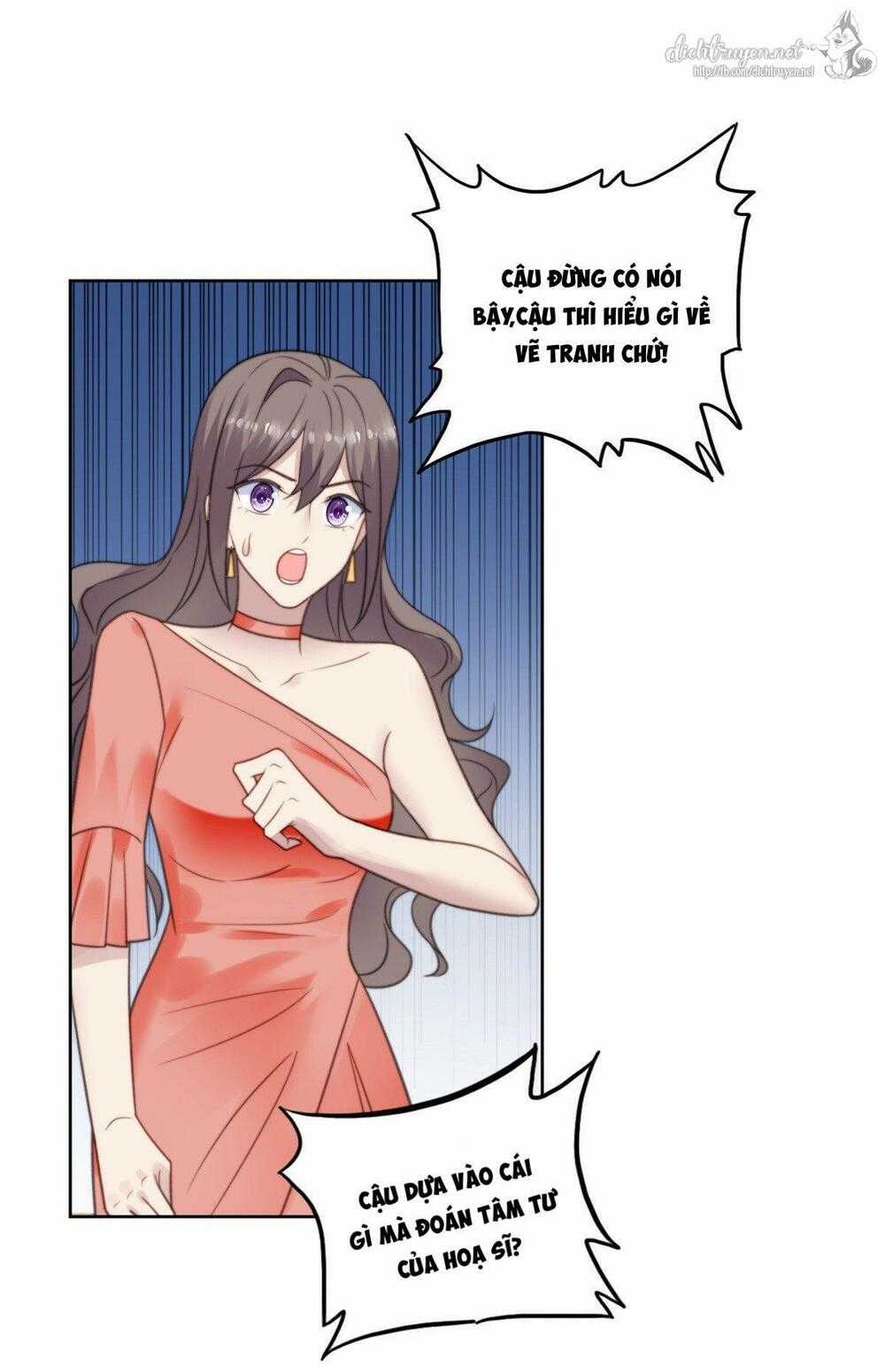 Dựa Vào Đại Lão Ổn Định Vị Trí C Trong Nam Đoàn Chapter 7 trang 37