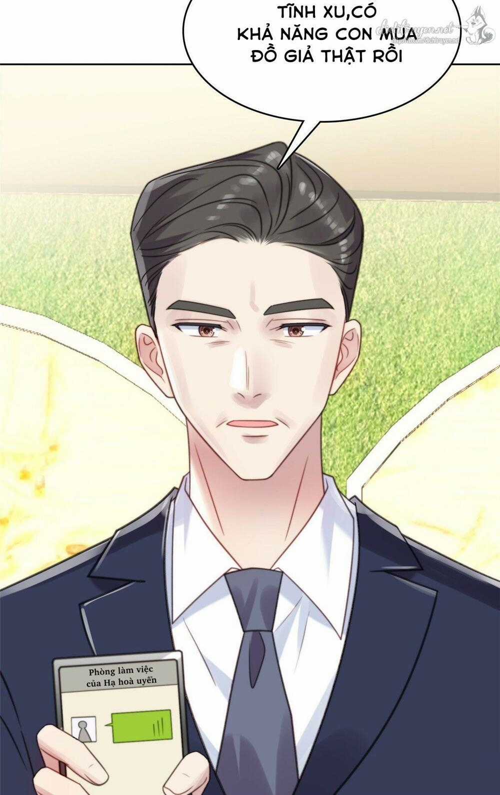 Dựa Vào Đại Lão Ổn Định Vị Trí C Trong Nam Đoàn Chapter 7 trang 40