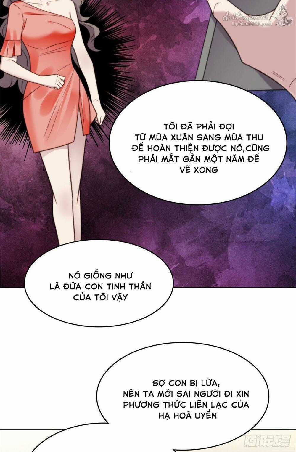 Dựa Vào Đại Lão Ổn Định Vị Trí C Trong Nam Đoàn Chapter 7 trang 42