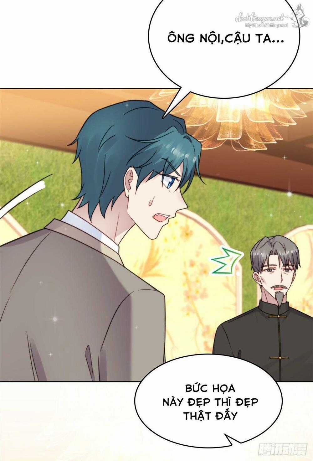 Dựa Vào Đại Lão Ổn Định Vị Trí C Trong Nam Đoàn Chapter 7 trang 7