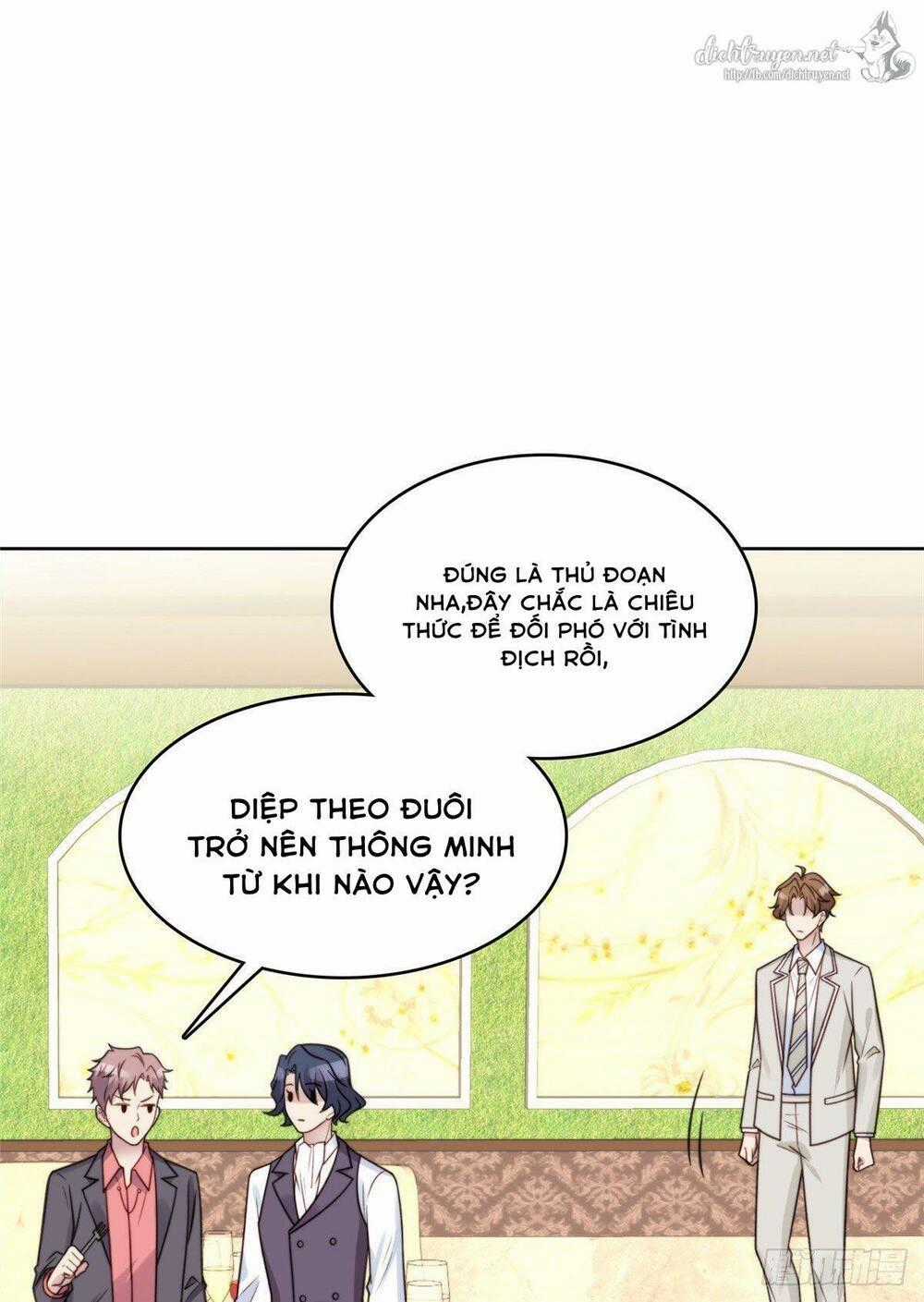 Dựa Vào Đại Lão Ổn Định Vị Trí C Trong Nam Đoàn Chapter 8 trang 1