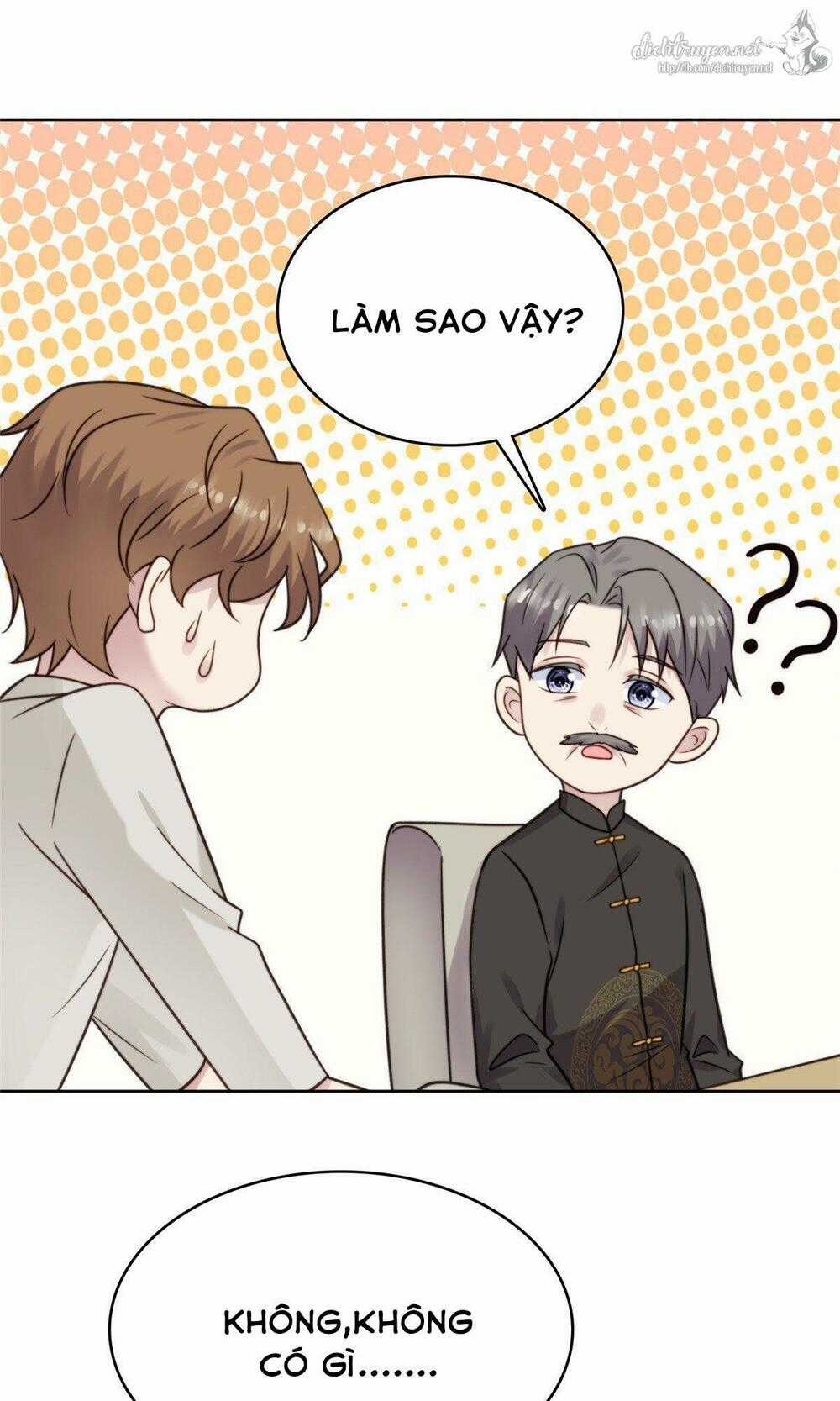 Dựa Vào Đại Lão Ổn Định Vị Trí C Trong Nam Đoàn Chapter 8 trang 11