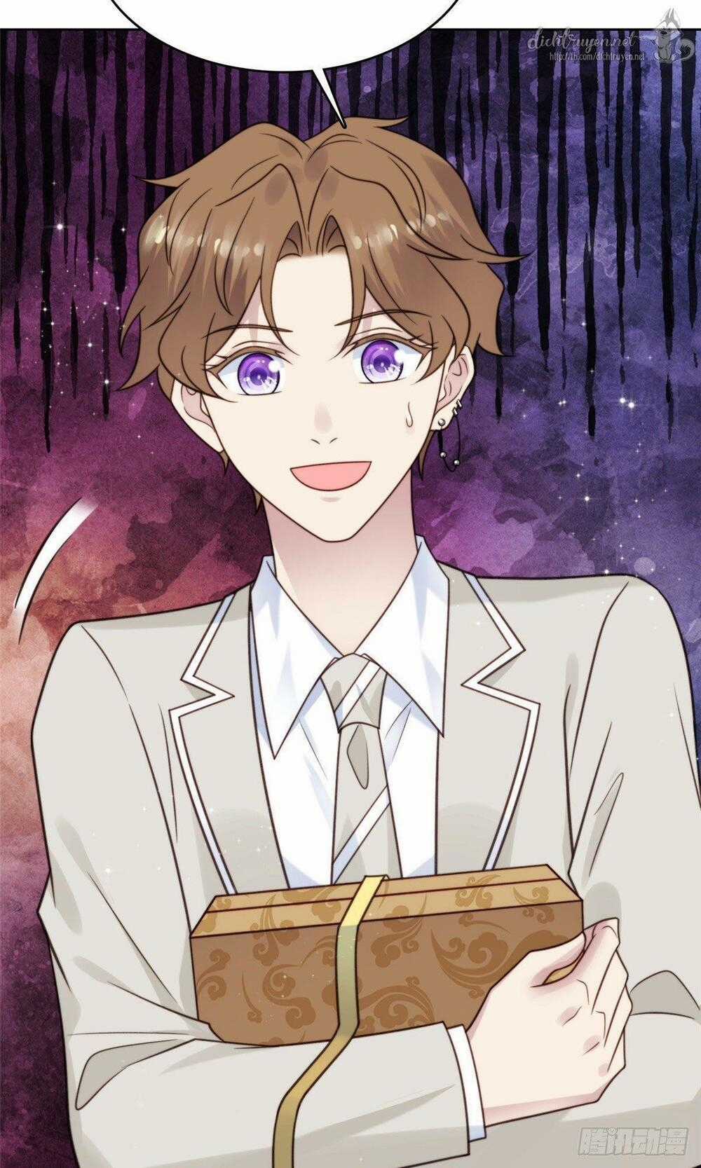 Dựa Vào Đại Lão Ổn Định Vị Trí C Trong Nam Đoàn Chapter 8 trang 12