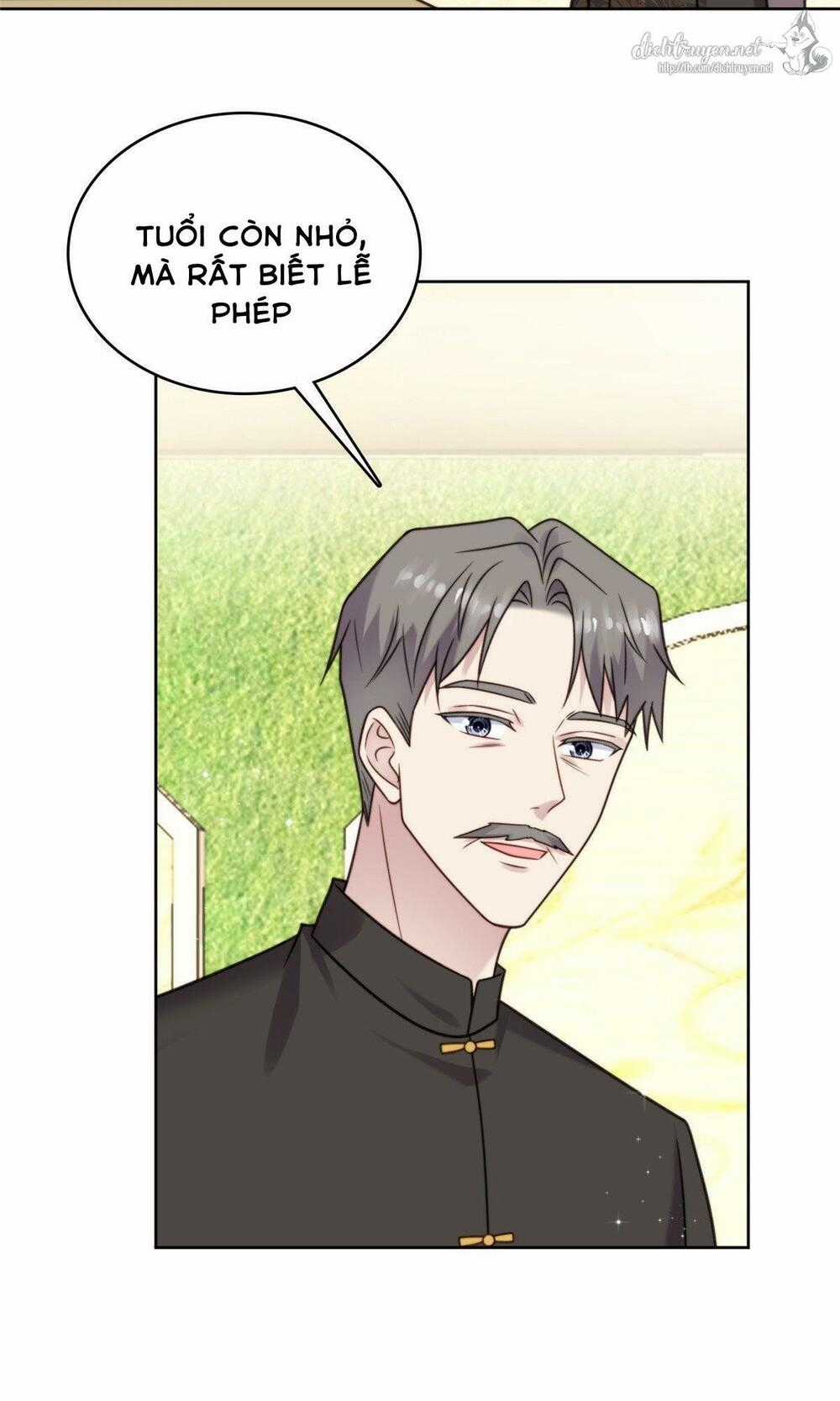 Dựa Vào Đại Lão Ổn Định Vị Trí C Trong Nam Đoàn Chapter 8 trang 14