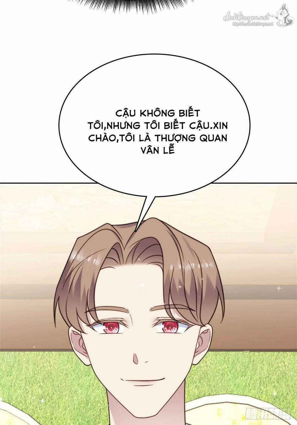 Dựa Vào Đại Lão Ổn Định Vị Trí C Trong Nam Đoàn Chapter 8 trang 18