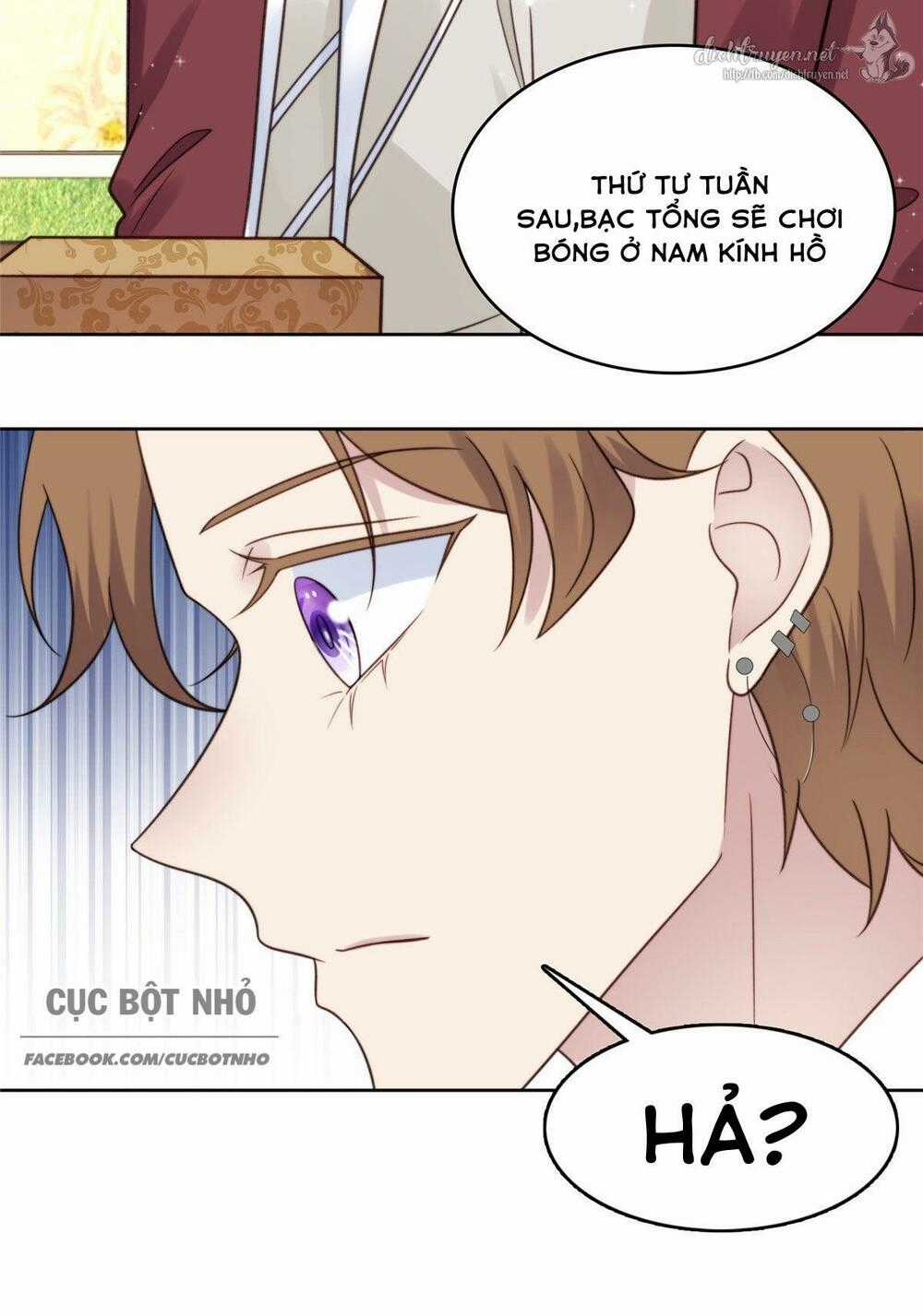 Dựa Vào Đại Lão Ổn Định Vị Trí C Trong Nam Đoàn Chapter 8 trang 22