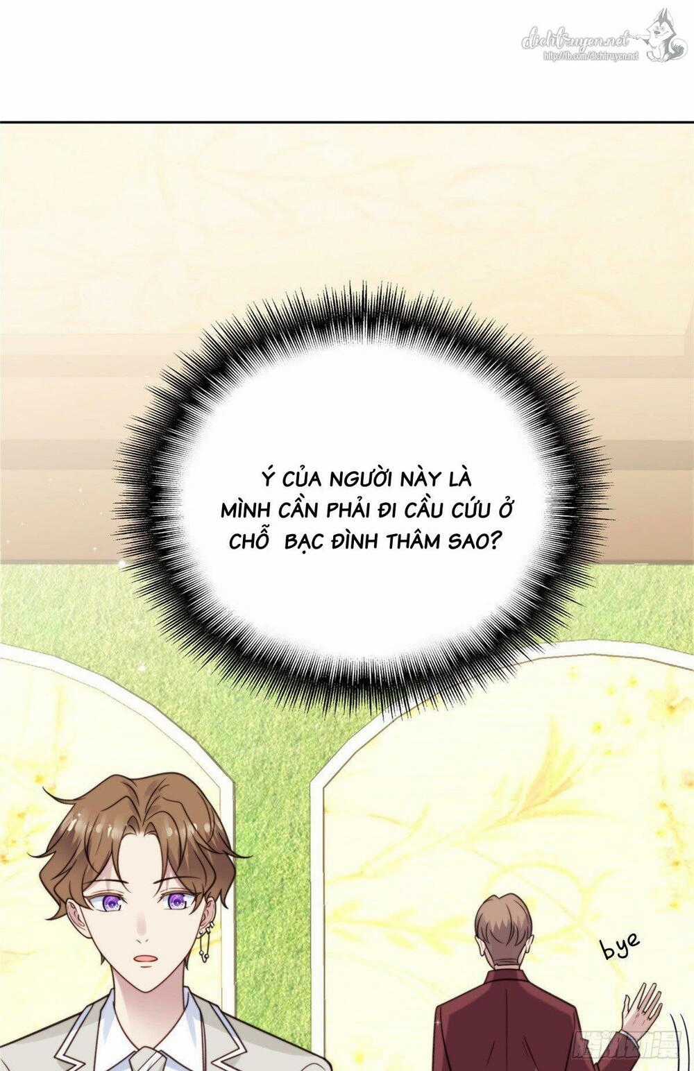 Dựa Vào Đại Lão Ổn Định Vị Trí C Trong Nam Đoàn Chapter 8 trang 23