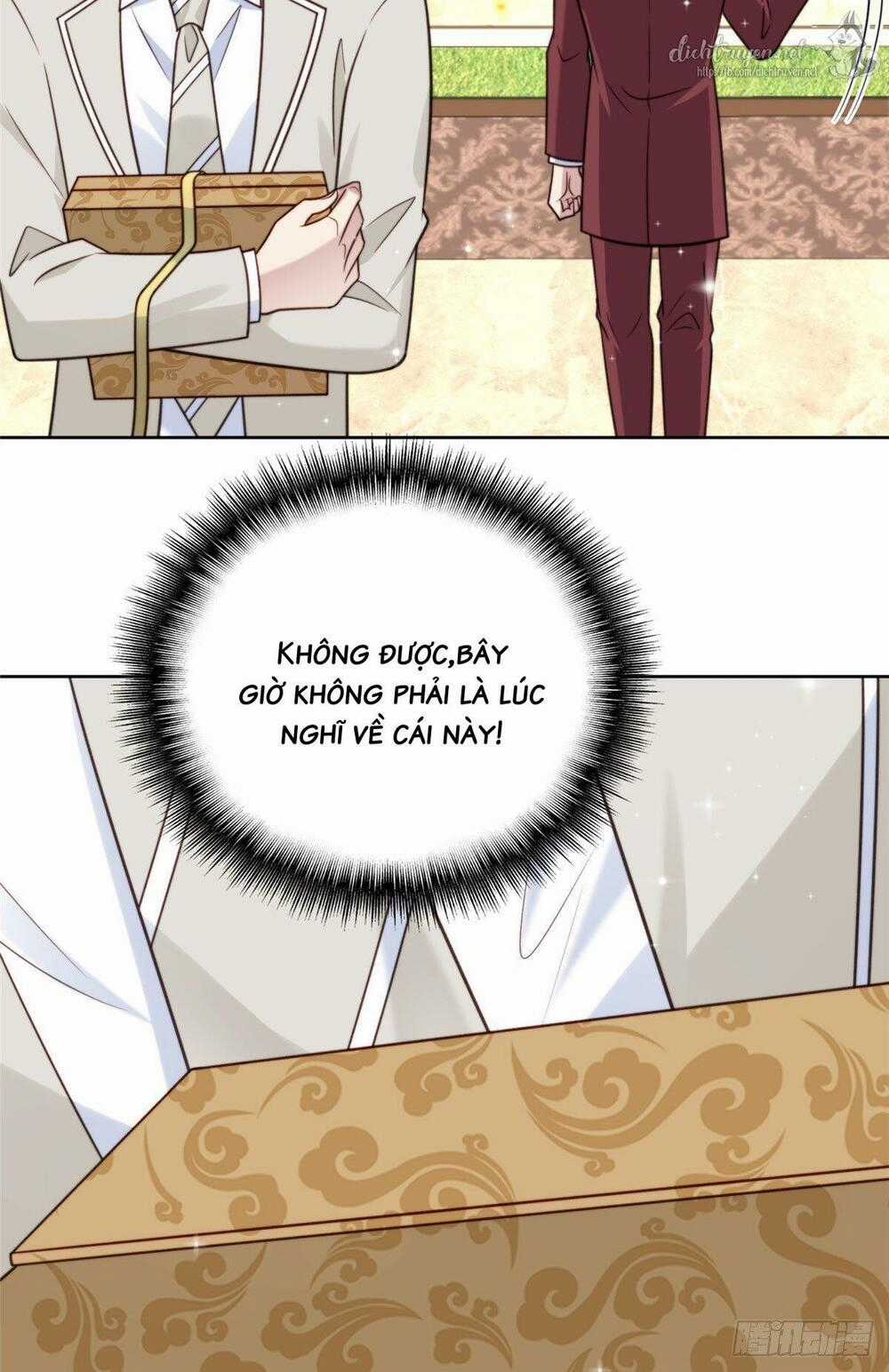 Dựa Vào Đại Lão Ổn Định Vị Trí C Trong Nam Đoàn Chapter 8 trang 24