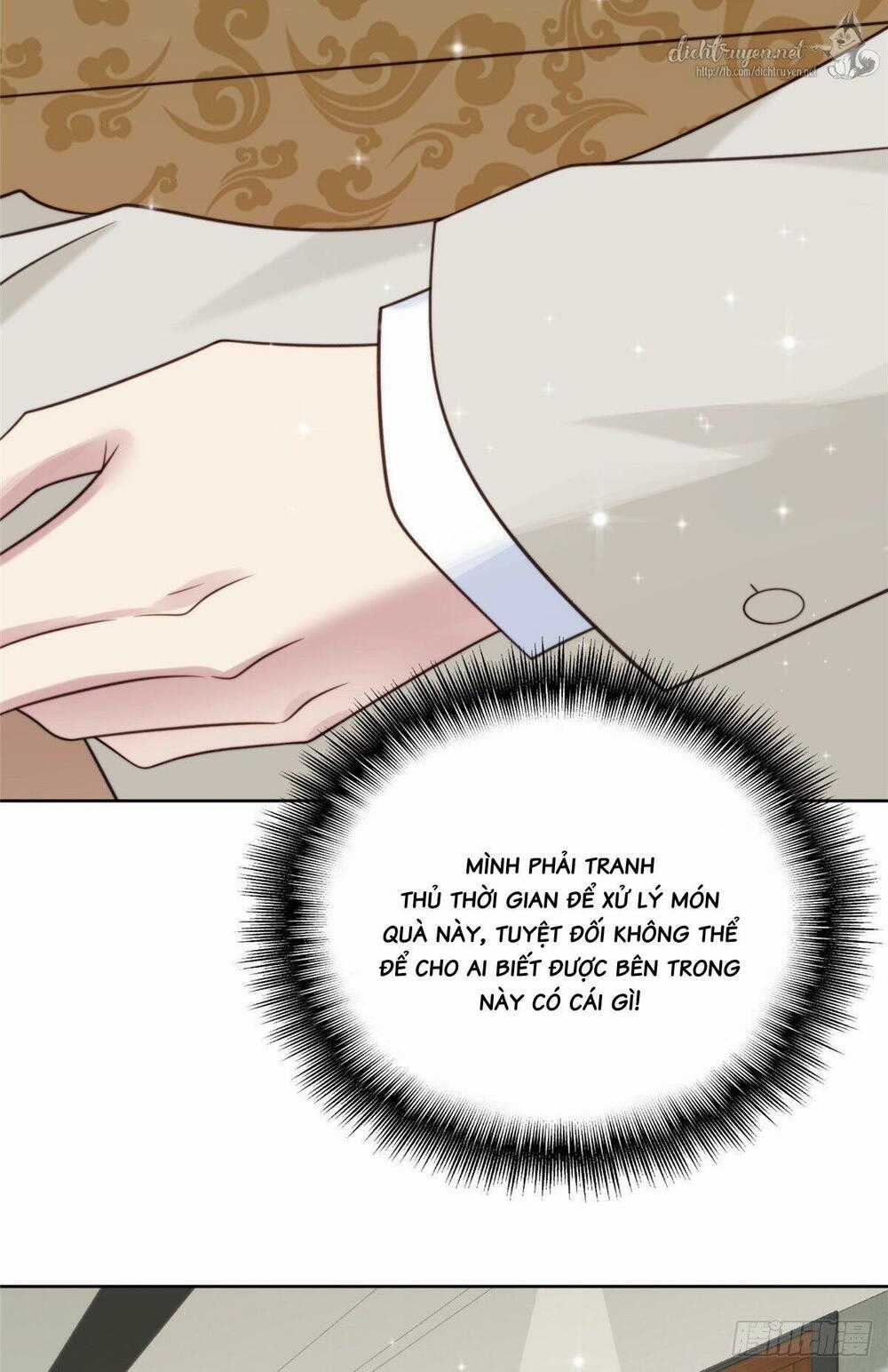 Dựa Vào Đại Lão Ổn Định Vị Trí C Trong Nam Đoàn Chapter 8 trang 25