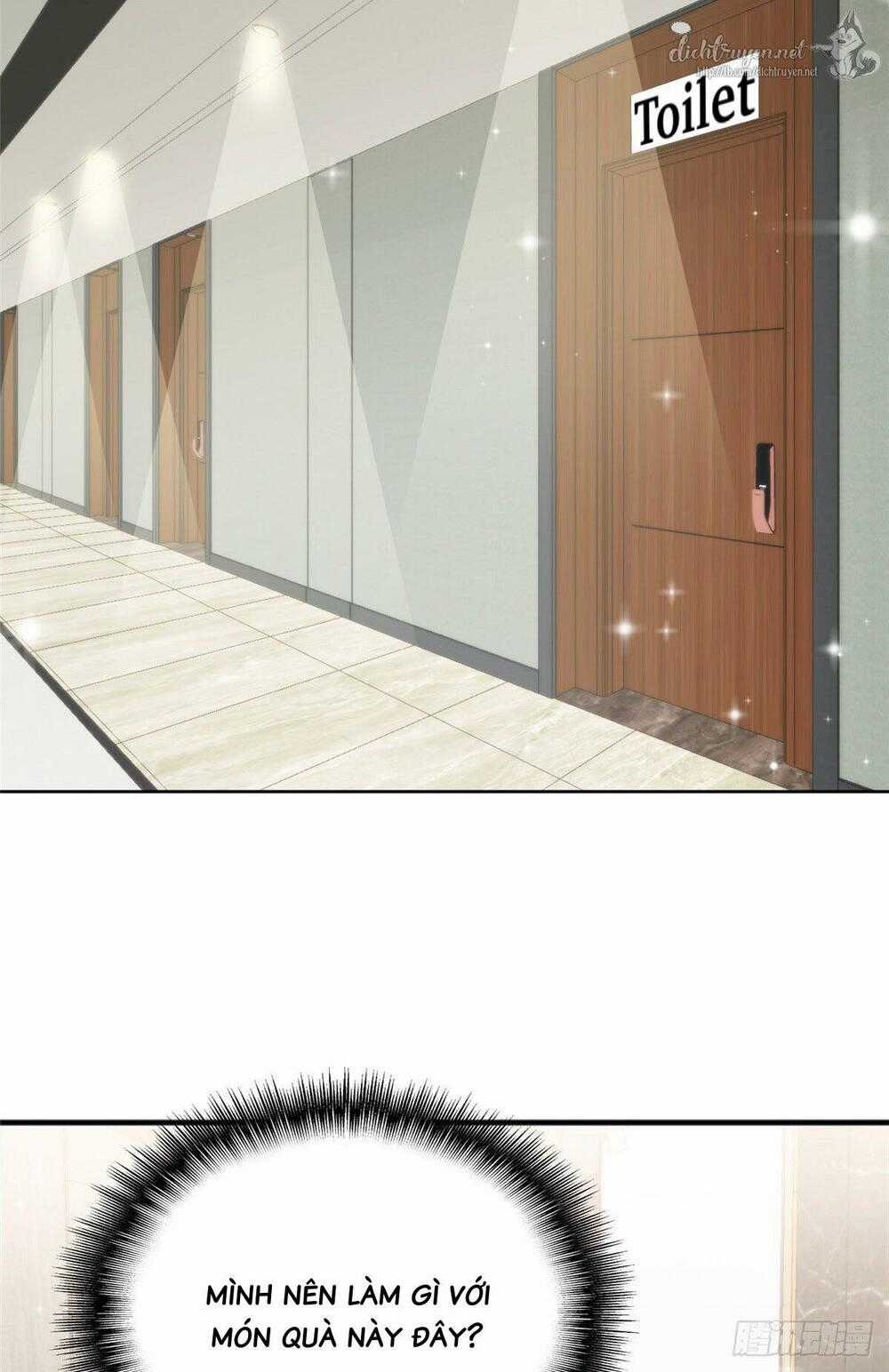 Dựa Vào Đại Lão Ổn Định Vị Trí C Trong Nam Đoàn Chapter 8 trang 26