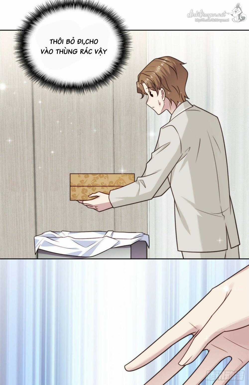 Dựa Vào Đại Lão Ổn Định Vị Trí C Trong Nam Đoàn Chapter 8 trang 28