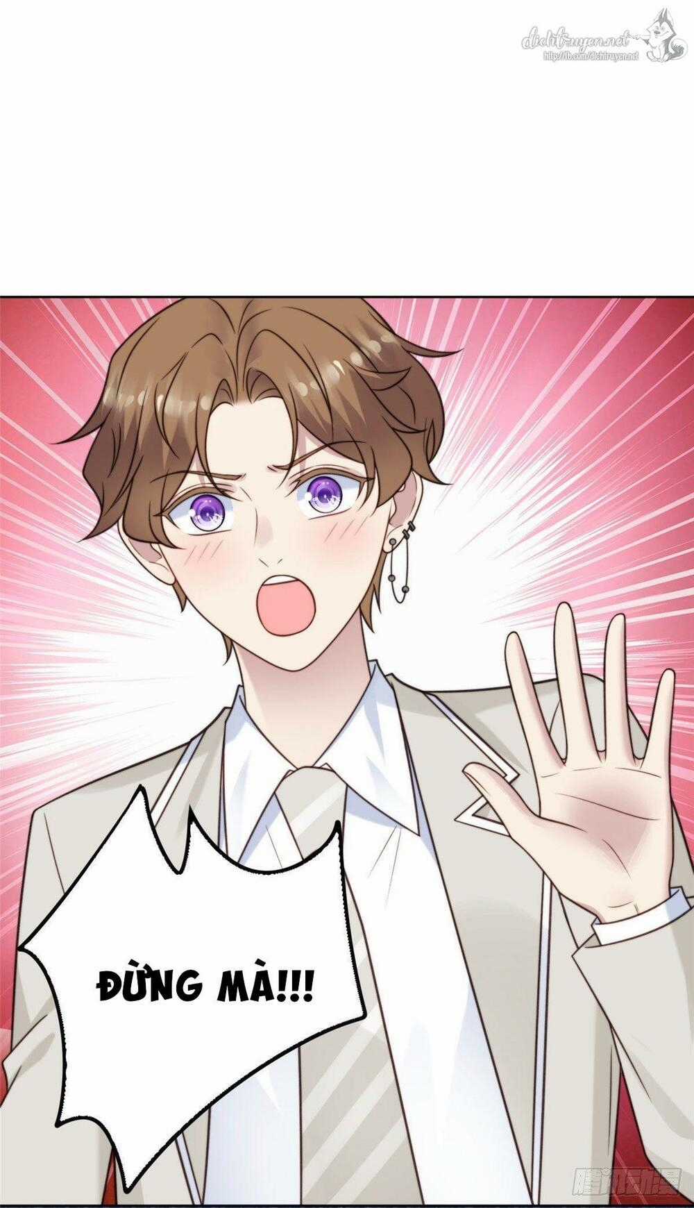 Dựa Vào Đại Lão Ổn Định Vị Trí C Trong Nam Đoàn Chapter 8 trang 35