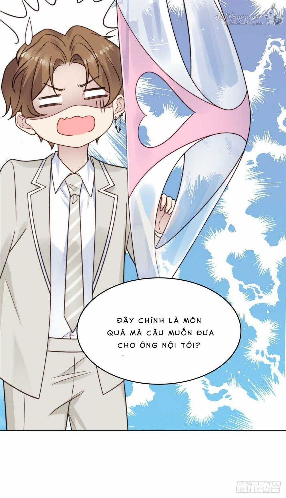 Dựa Vào Đại Lão Ổn Định Vị Trí C Trong Nam Đoàn Chapter 8 trang 38