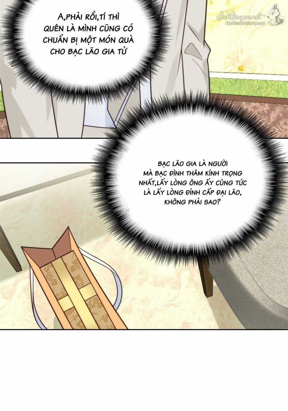 Dựa Vào Đại Lão Ổn Định Vị Trí C Trong Nam Đoàn Chapter 8 trang 4