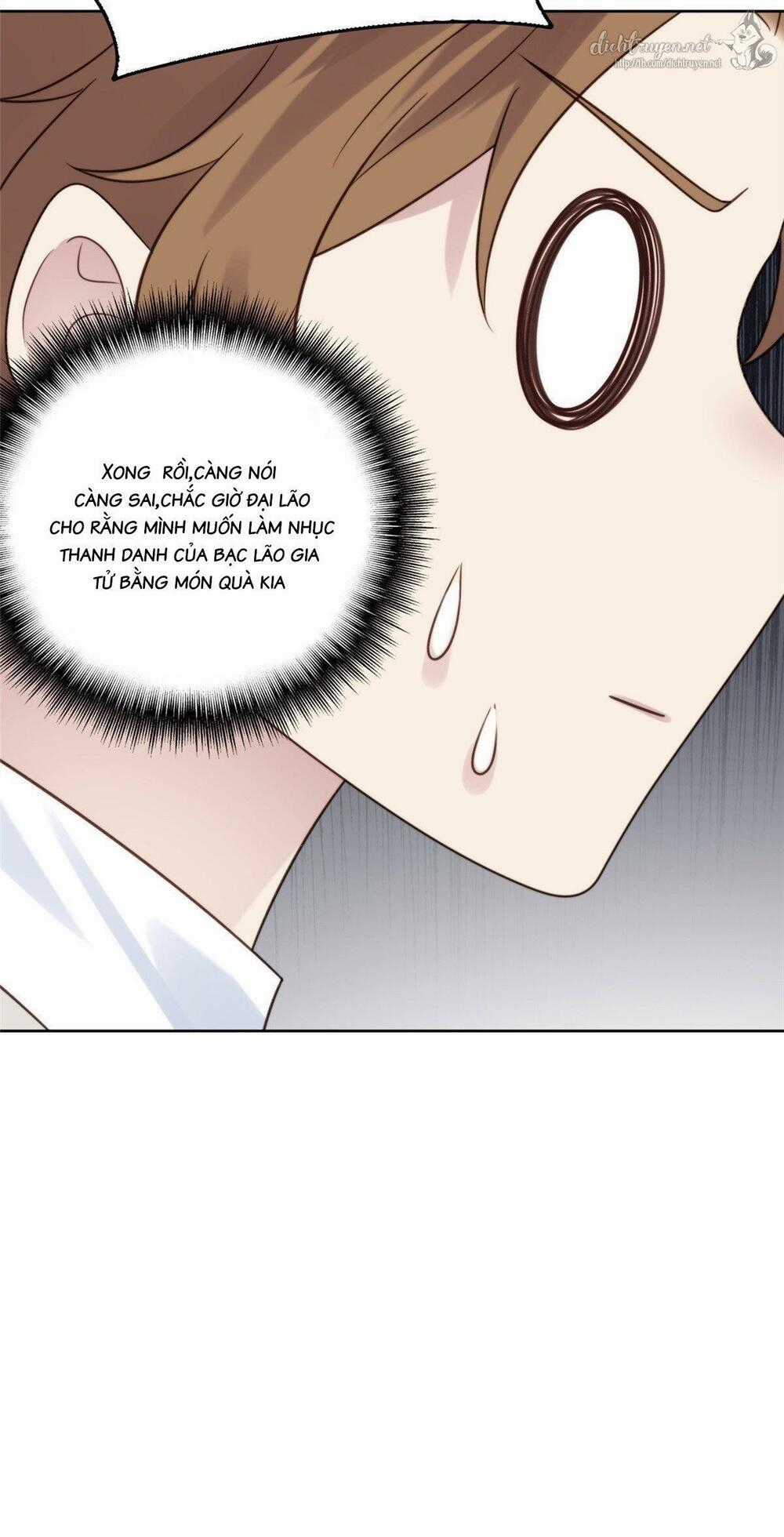 Dựa Vào Đại Lão Ổn Định Vị Trí C Trong Nam Đoàn Chapter 8 trang 40