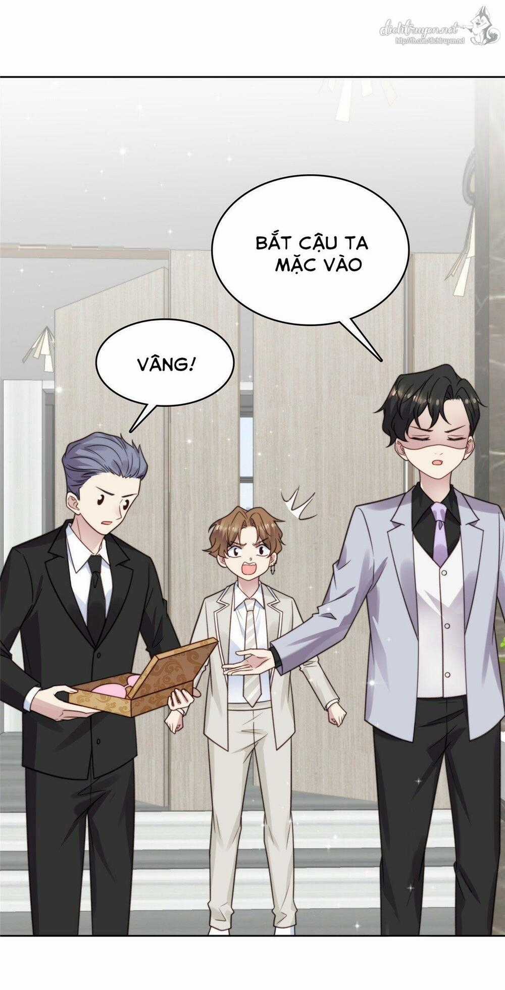 Dựa Vào Đại Lão Ổn Định Vị Trí C Trong Nam Đoàn Chapter 8 trang 41