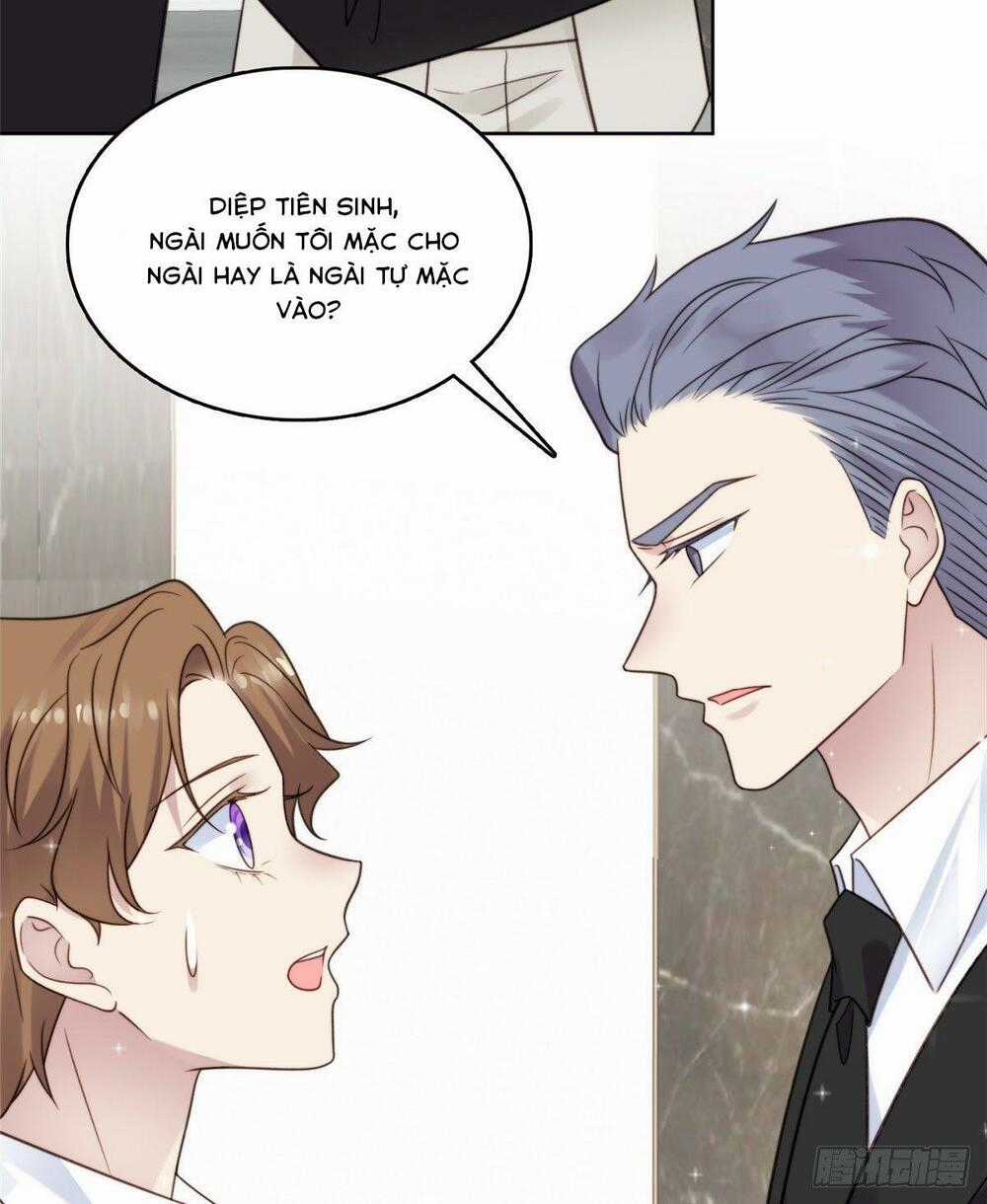 Dựa Vào Đại Lão Ổn Định Vị Trí C Trong Nam Đoàn Chapter 8 trang 43