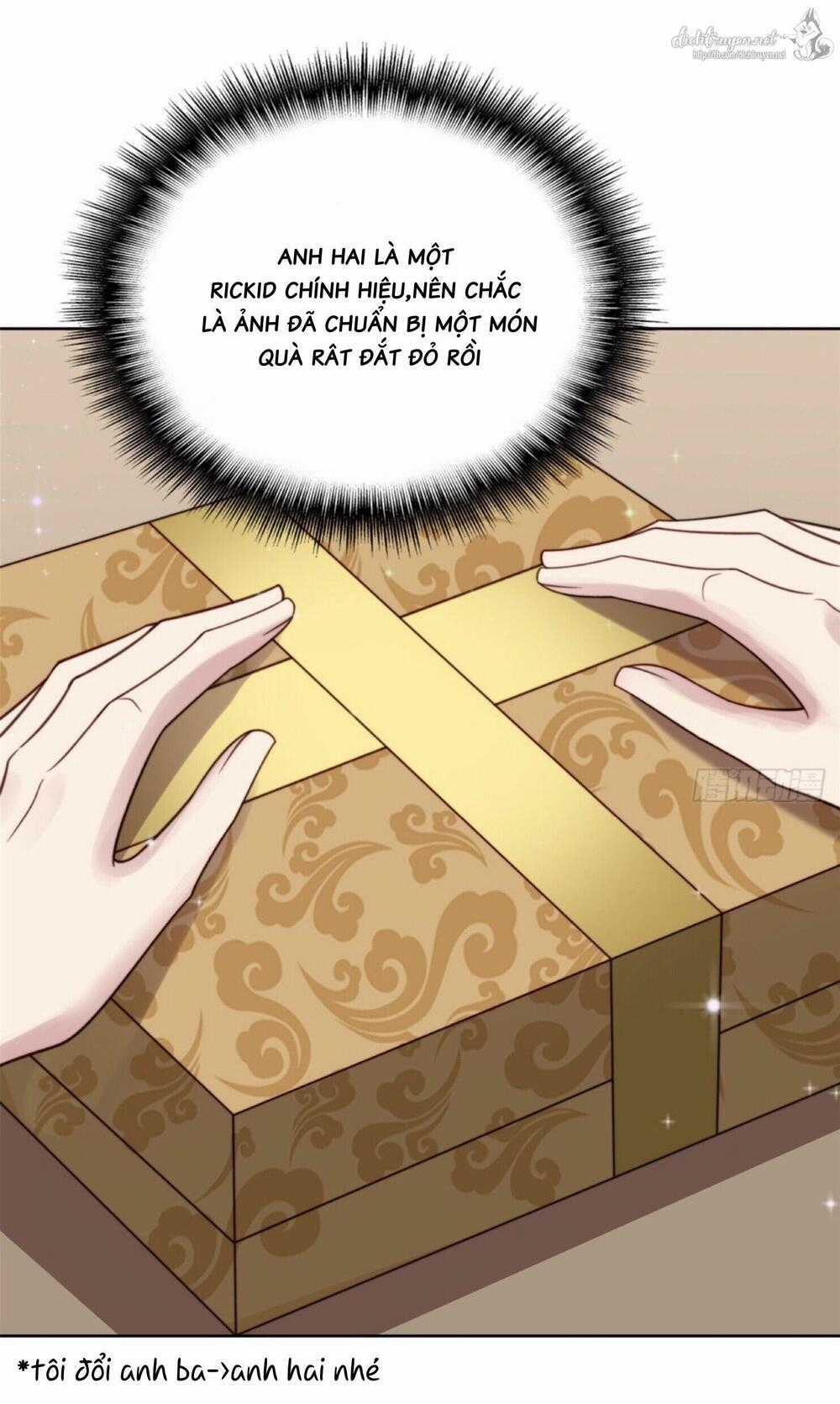 Dựa Vào Đại Lão Ổn Định Vị Trí C Trong Nam Đoàn Chapter 8 trang 6