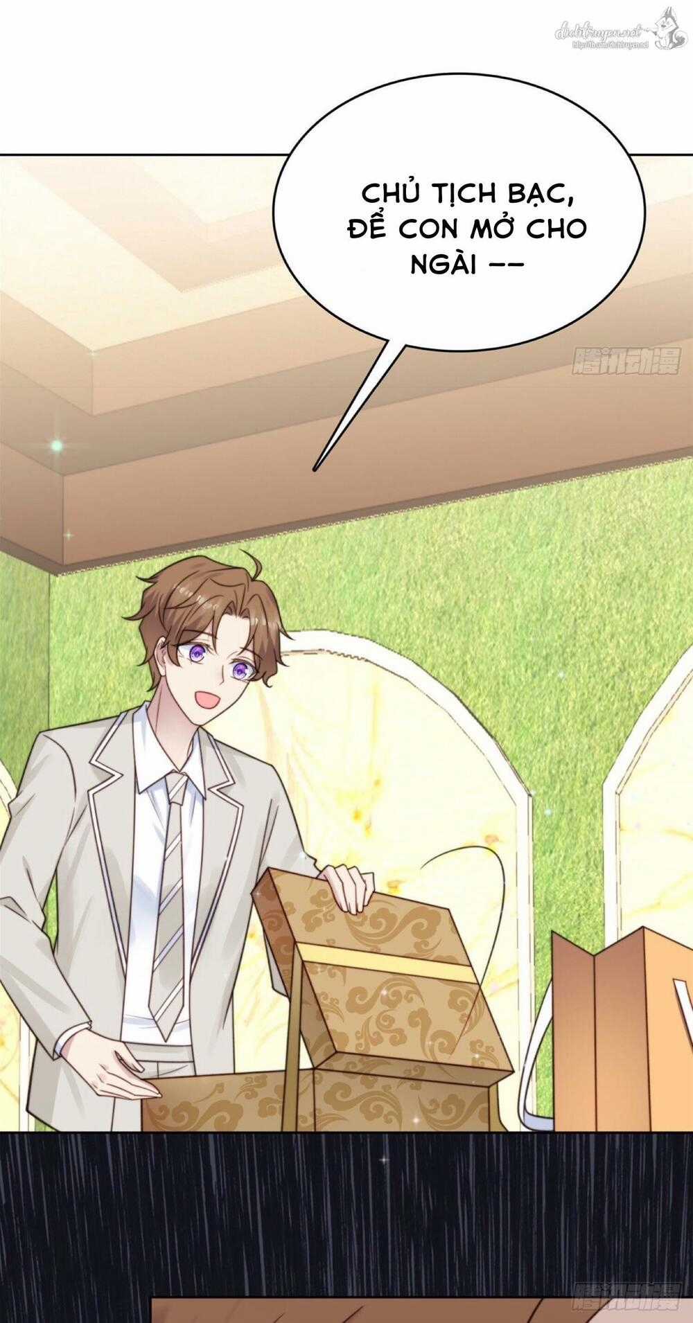 Dựa Vào Đại Lão Ổn Định Vị Trí C Trong Nam Đoàn Chapter 8 trang 7