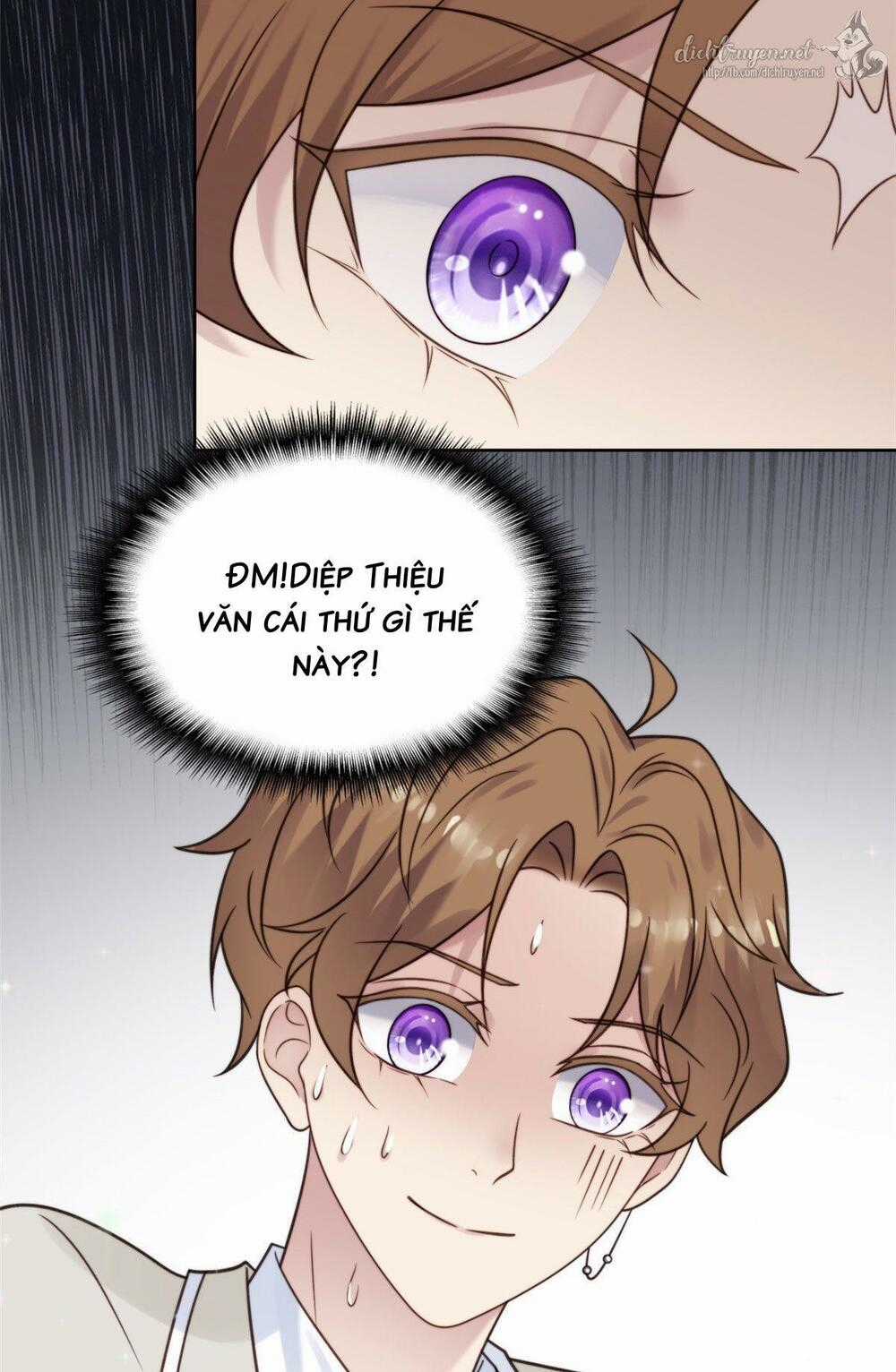 Dựa Vào Đại Lão Ổn Định Vị Trí C Trong Nam Đoàn Chapter 8 trang 8