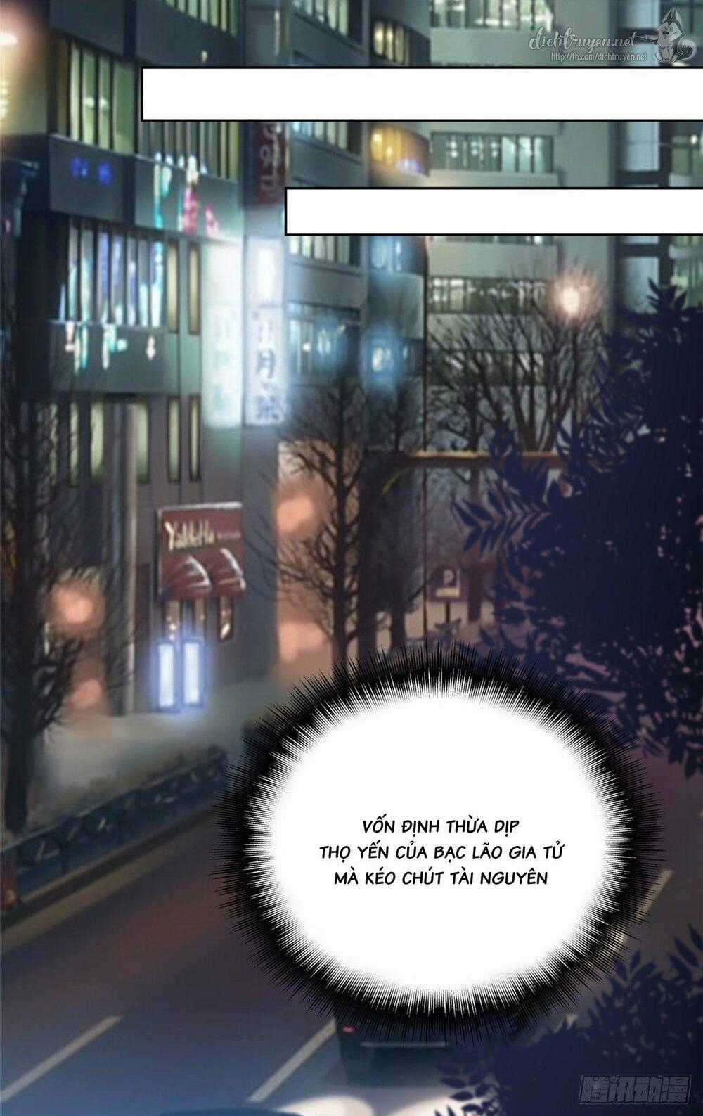 Dựa Vào Đại Lão Ổn Định Vị Trí C Trong Nam Đoàn Chapter 9 trang 11