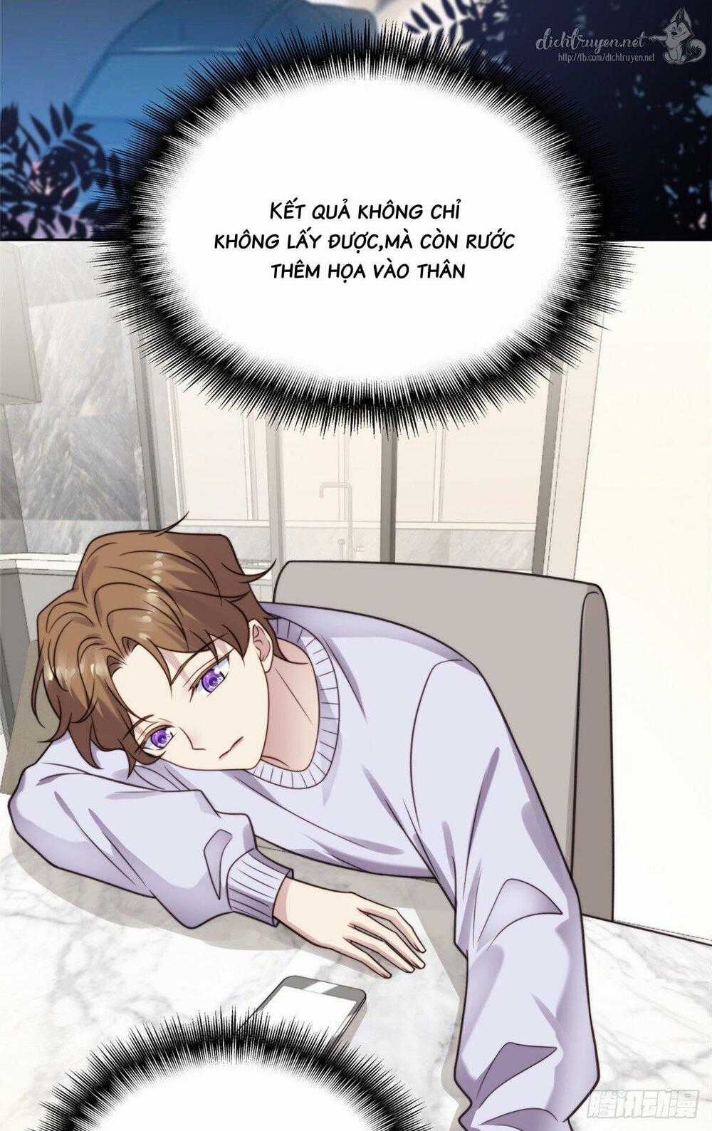 Dựa Vào Đại Lão Ổn Định Vị Trí C Trong Nam Đoàn Chapter 9 trang 12