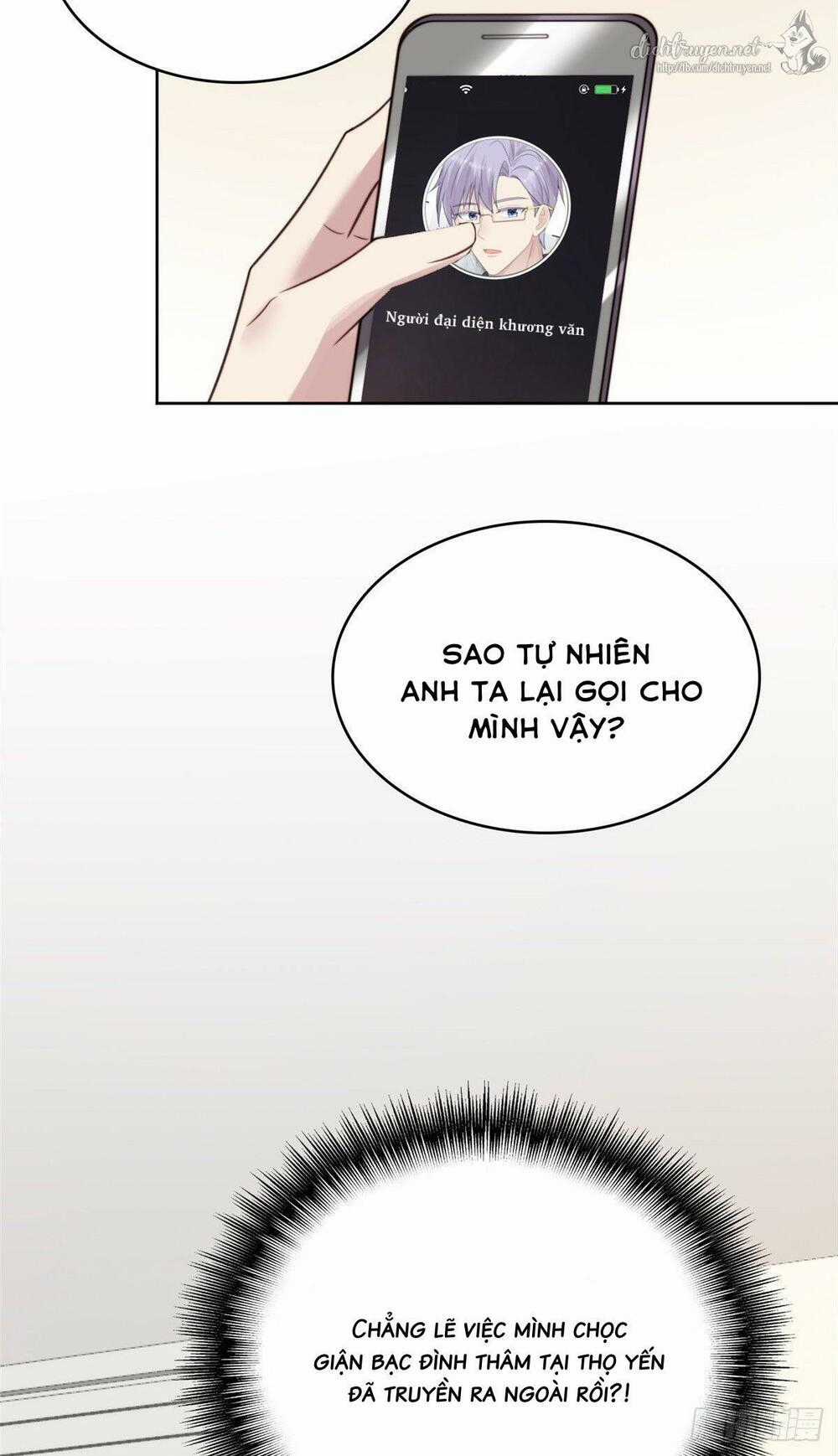 Dựa Vào Đại Lão Ổn Định Vị Trí C Trong Nam Đoàn Chapter 9 trang 14