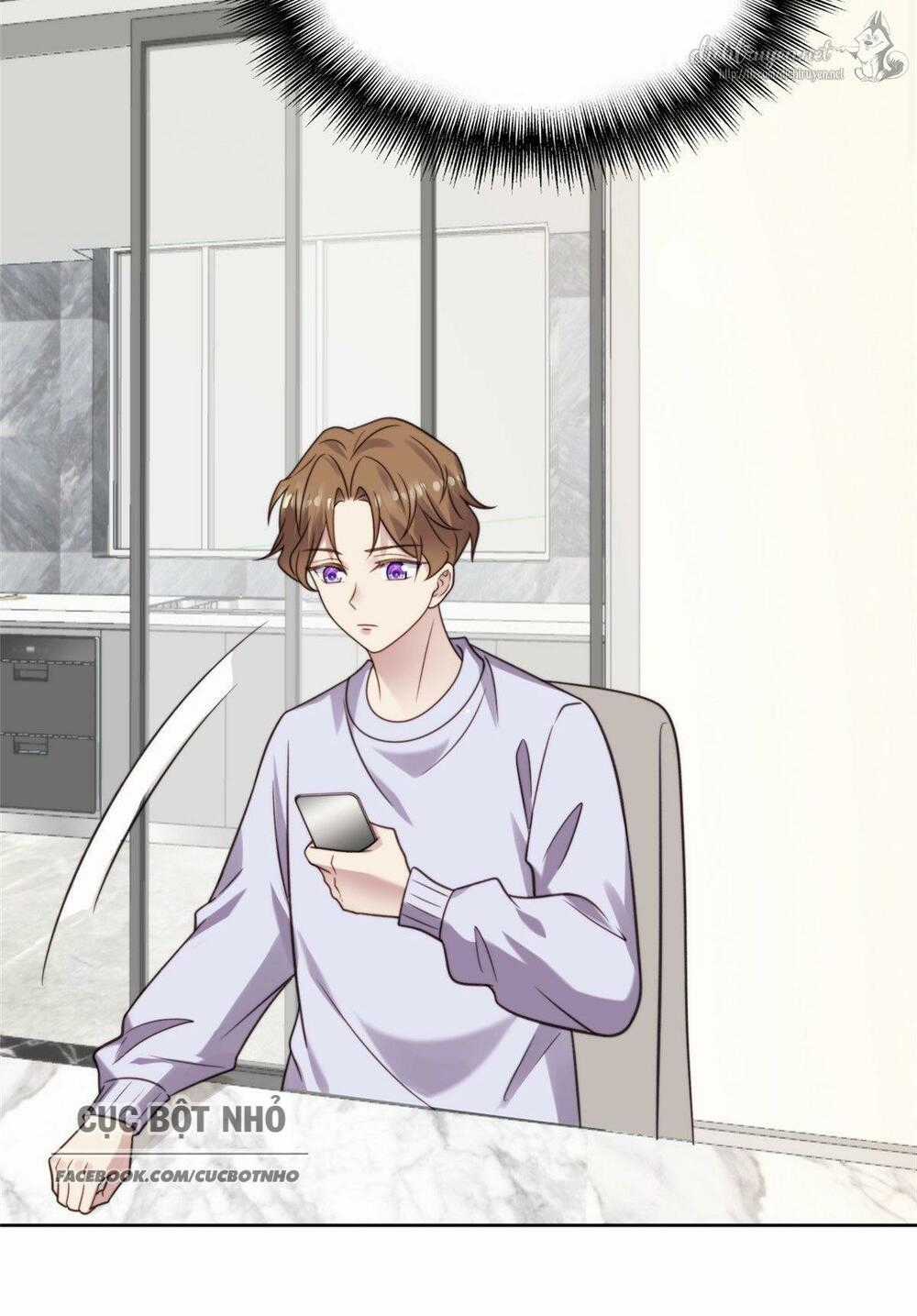 Dựa Vào Đại Lão Ổn Định Vị Trí C Trong Nam Đoàn Chapter 9 trang 15