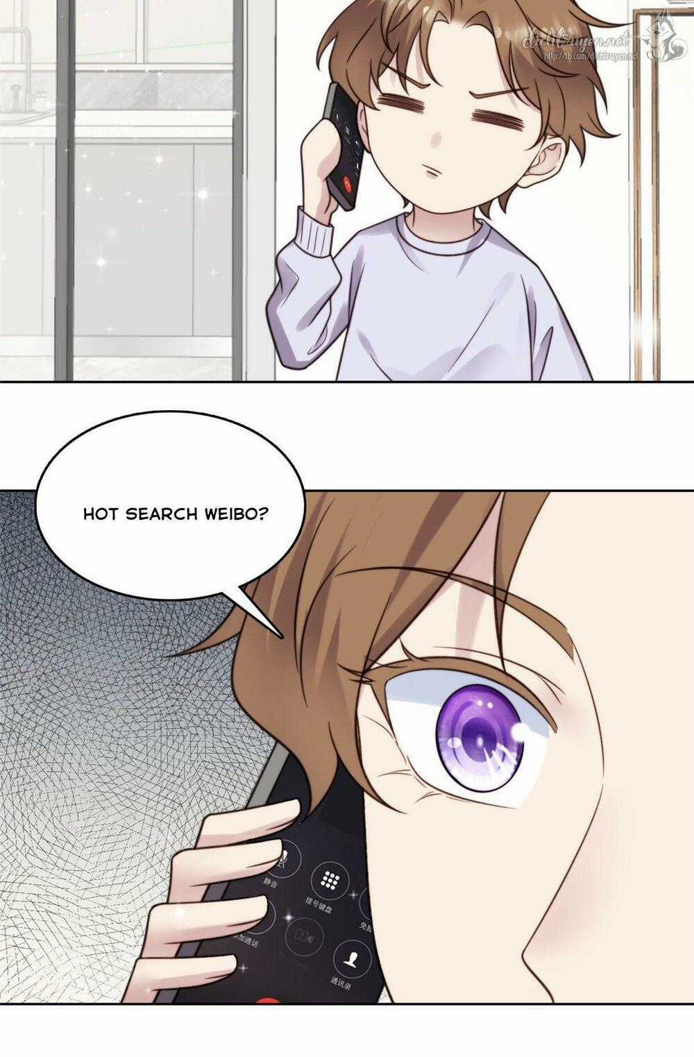 Dựa Vào Đại Lão Ổn Định Vị Trí C Trong Nam Đoàn Chapter 9 trang 17