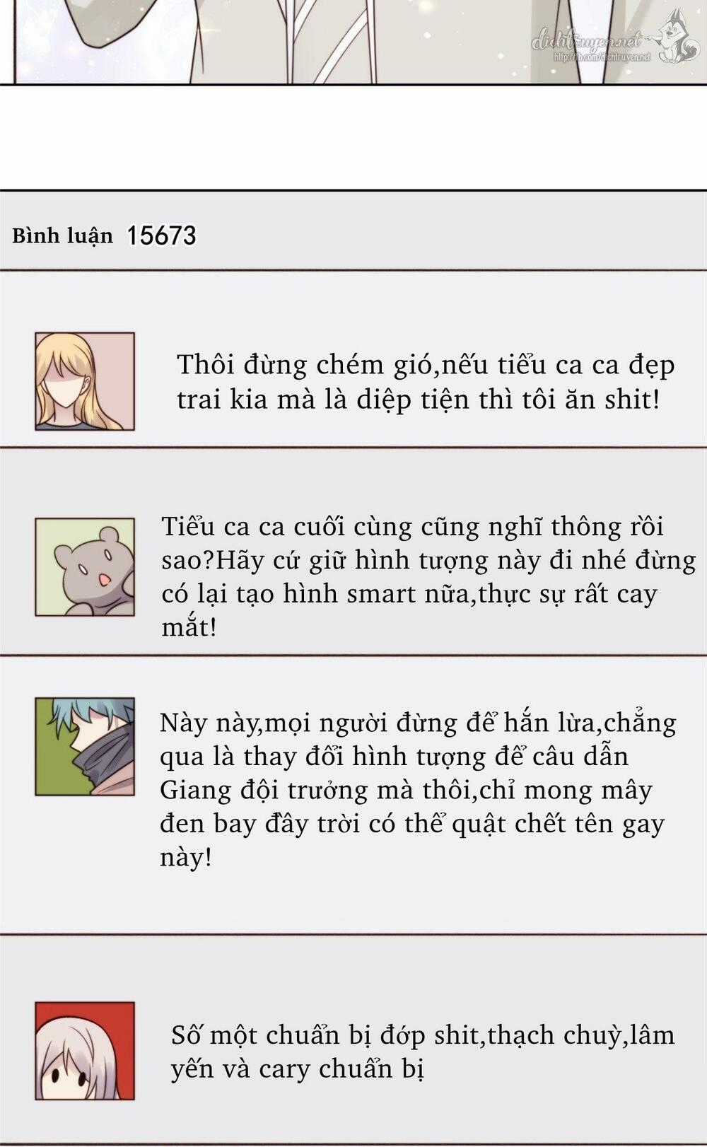 Dựa Vào Đại Lão Ổn Định Vị Trí C Trong Nam Đoàn Chapter 9 trang 20