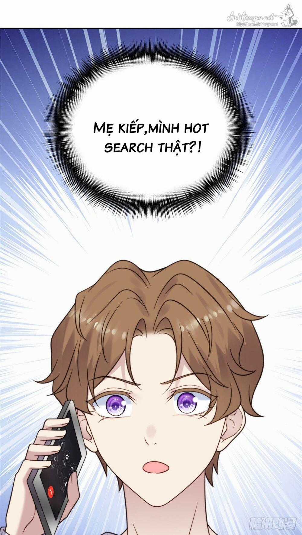 Dựa Vào Đại Lão Ổn Định Vị Trí C Trong Nam Đoàn Chapter 9 trang 21