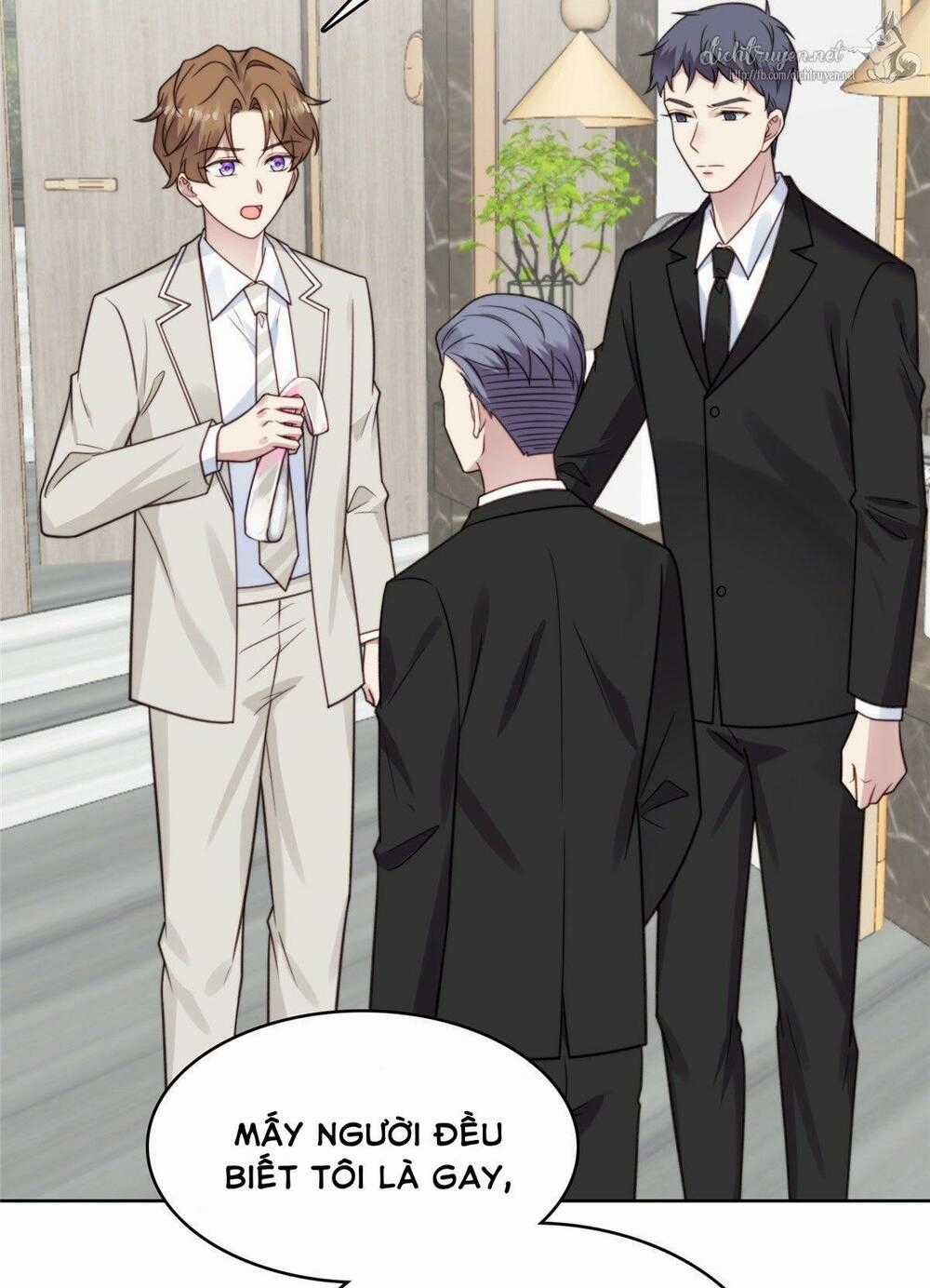 Dựa Vào Đại Lão Ổn Định Vị Trí C Trong Nam Đoàn Chapter 9 trang 3