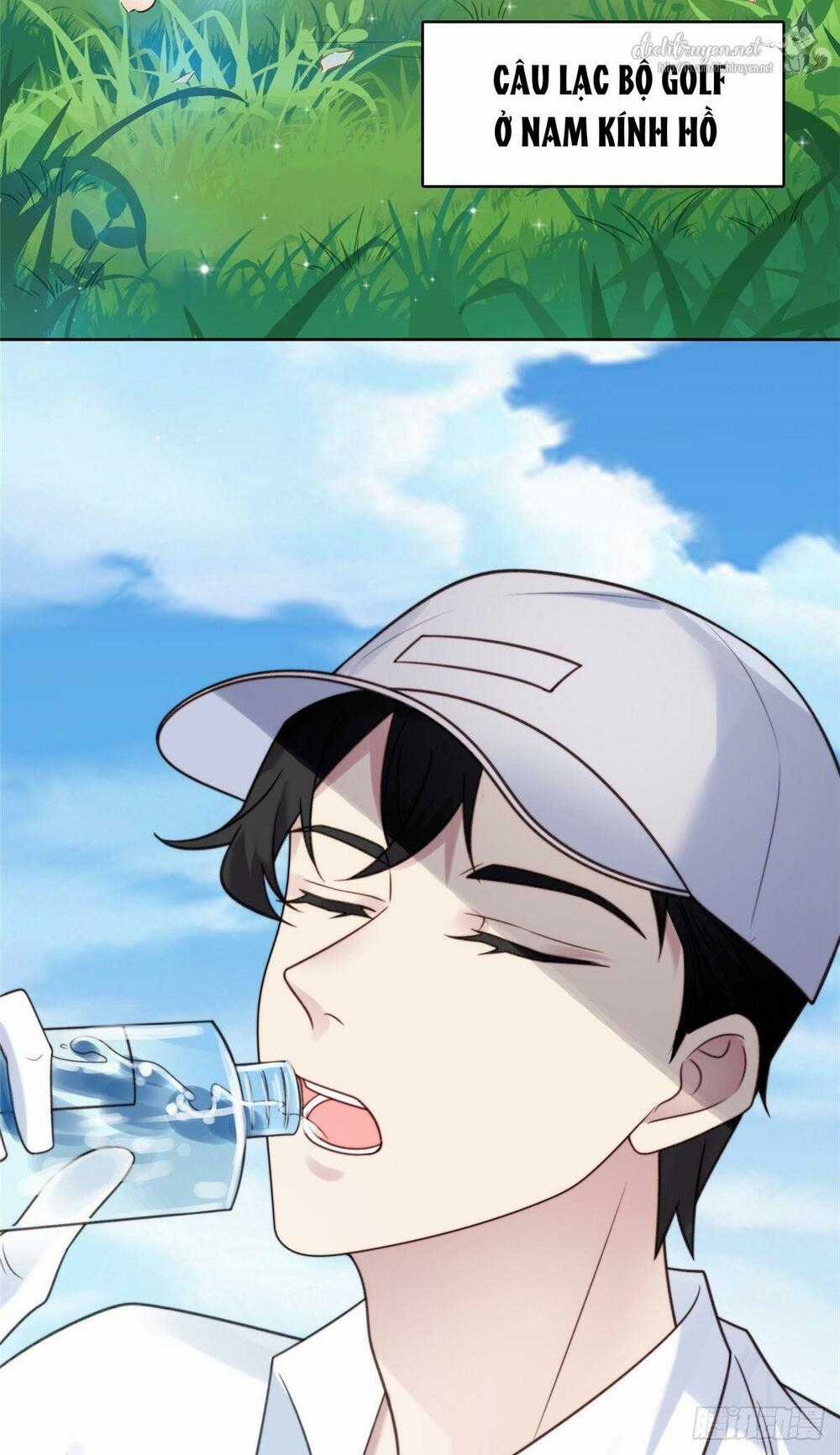 Dựa Vào Đại Lão Ổn Định Vị Trí C Trong Nam Đoàn Chapter 9 trang 31