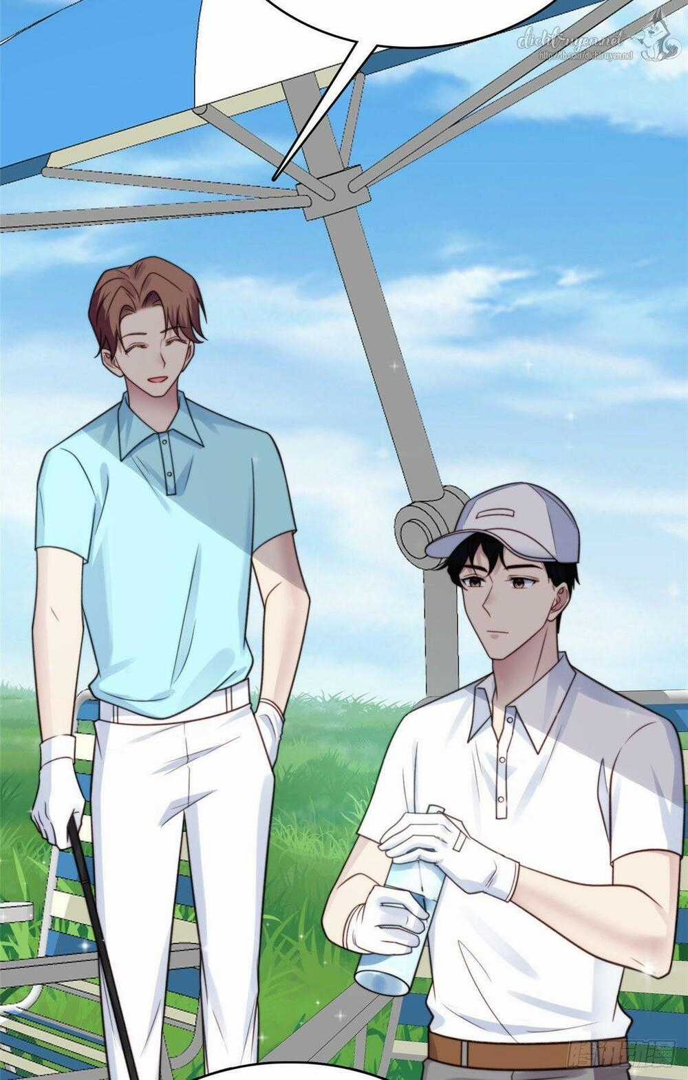 Dựa Vào Đại Lão Ổn Định Vị Trí C Trong Nam Đoàn Chapter 9 trang 33