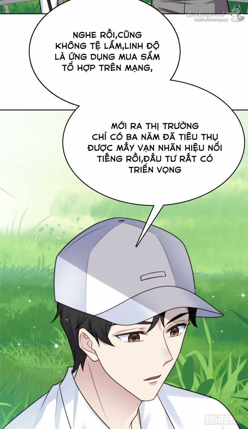 Dựa Vào Đại Lão Ổn Định Vị Trí C Trong Nam Đoàn Chapter 9 trang 34
