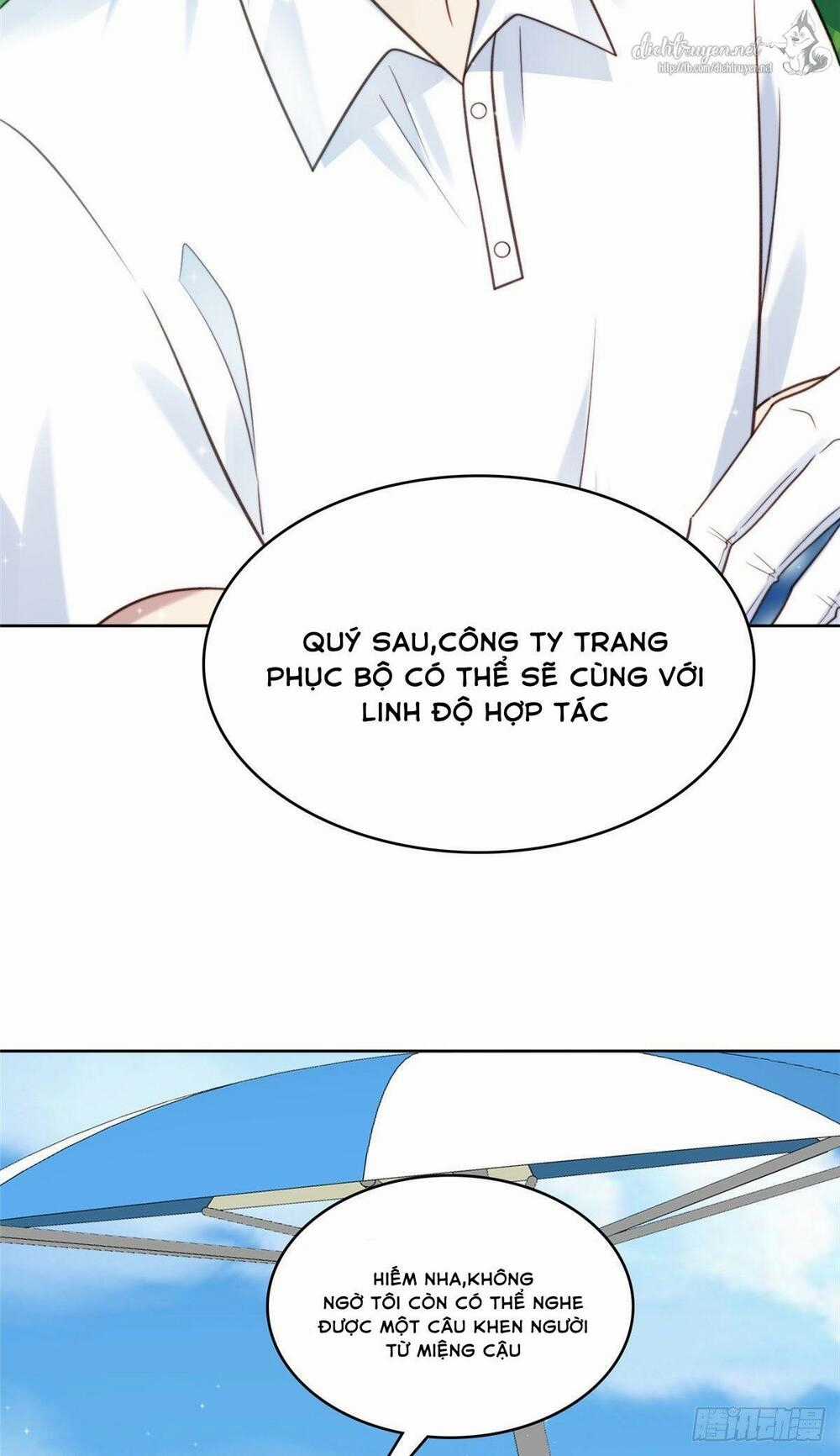 Dựa Vào Đại Lão Ổn Định Vị Trí C Trong Nam Đoàn Chapter 9 trang 35