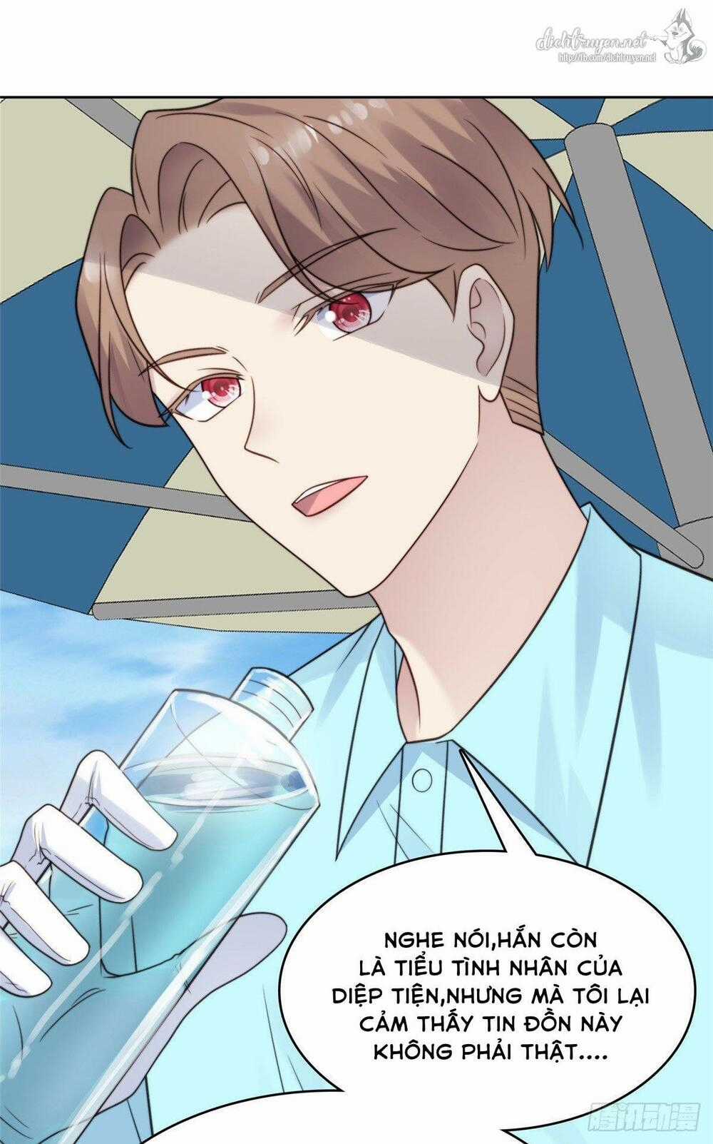 Dựa Vào Đại Lão Ổn Định Vị Trí C Trong Nam Đoàn Chapter 9 trang 37