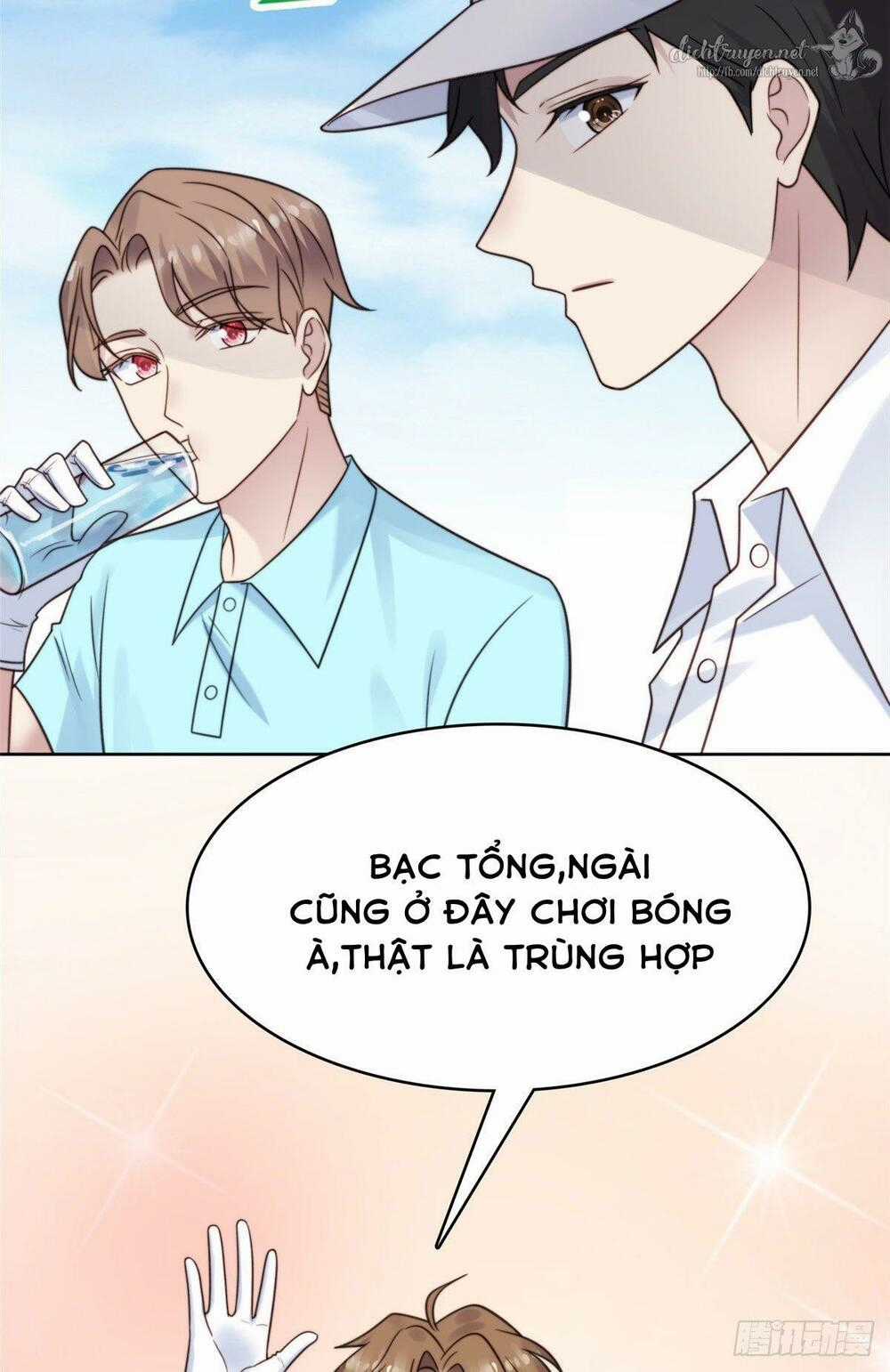 Dựa Vào Đại Lão Ổn Định Vị Trí C Trong Nam Đoàn Chapter 9 trang 39