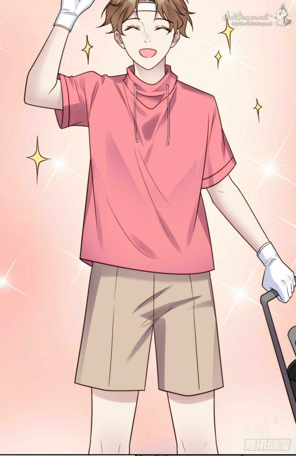 Dựa Vào Đại Lão Ổn Định Vị Trí C Trong Nam Đoàn Chapter 9 trang 40