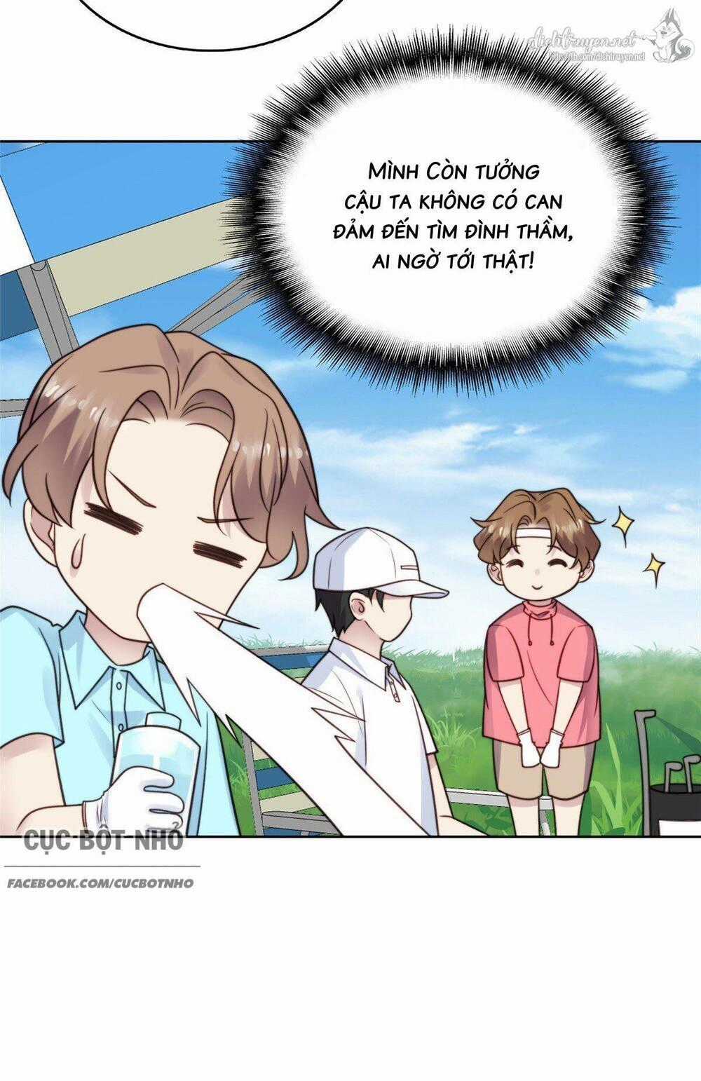 Dựa Vào Đại Lão Ổn Định Vị Trí C Trong Nam Đoàn Chapter 9 trang 42