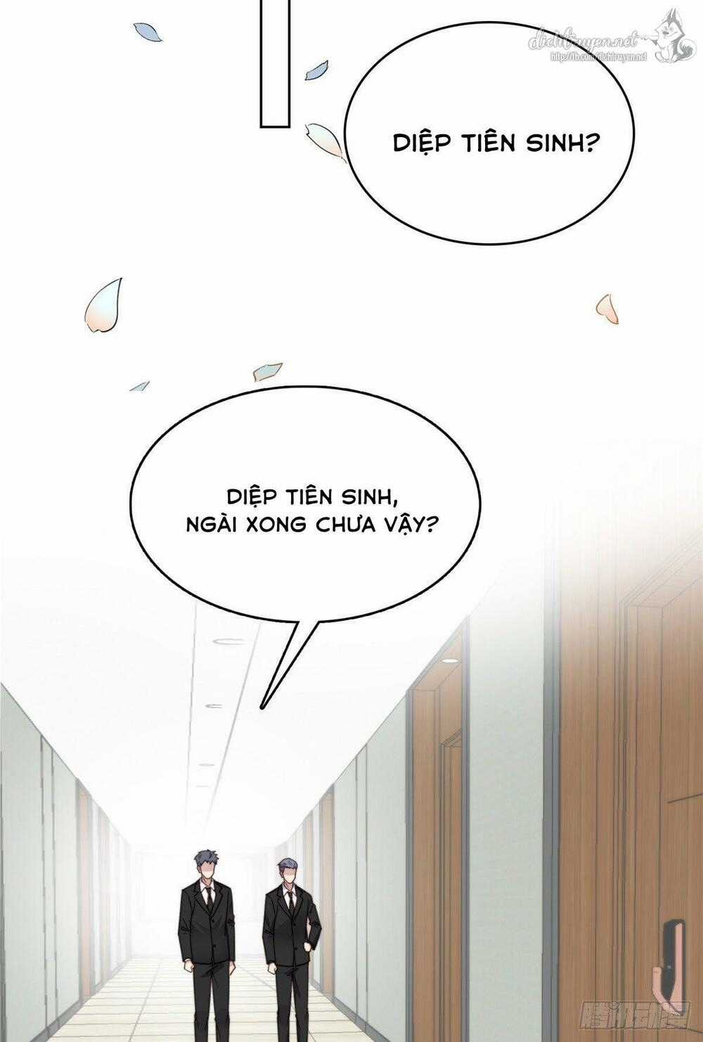 Dựa Vào Đại Lão Ổn Định Vị Trí C Trong Nam Đoàn Chapter 9 trang 6