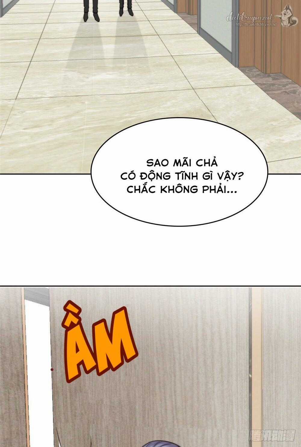 Dựa Vào Đại Lão Ổn Định Vị Trí C Trong Nam Đoàn Chapter 9 trang 7