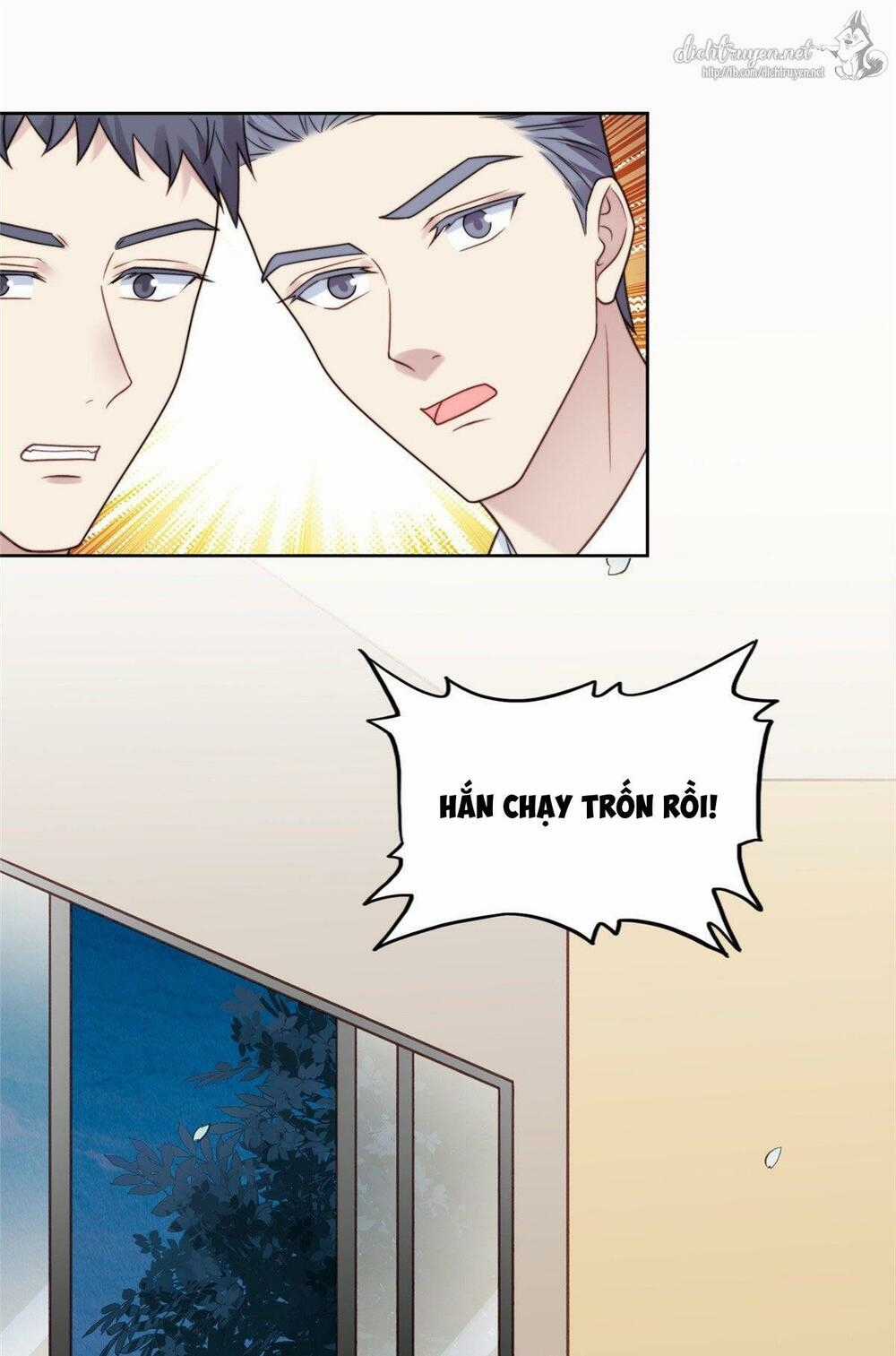 Dựa Vào Đại Lão Ổn Định Vị Trí C Trong Nam Đoàn Chapter 9 trang 9