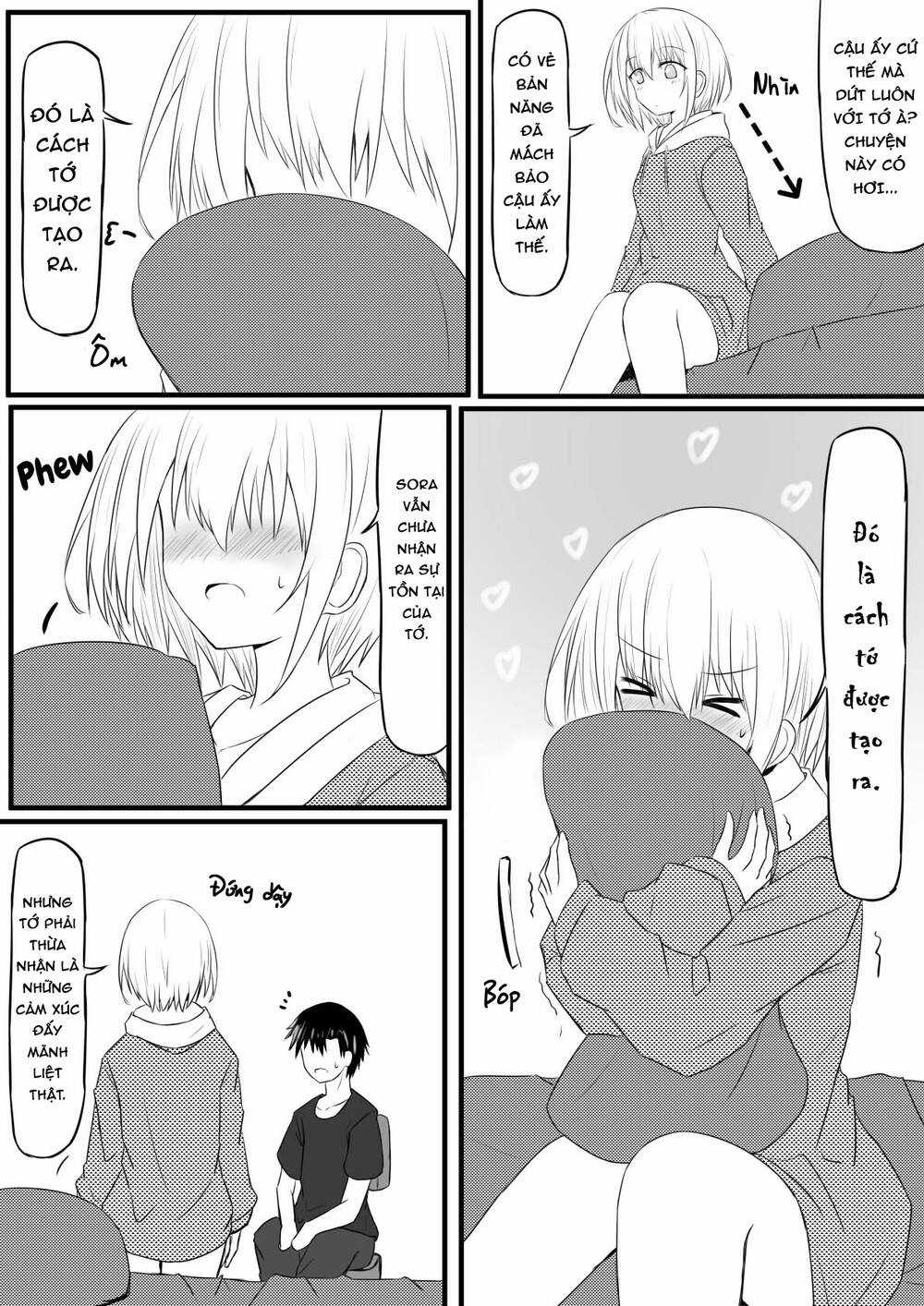 Duality Of A Loving Heart Chapter 1 trang 10