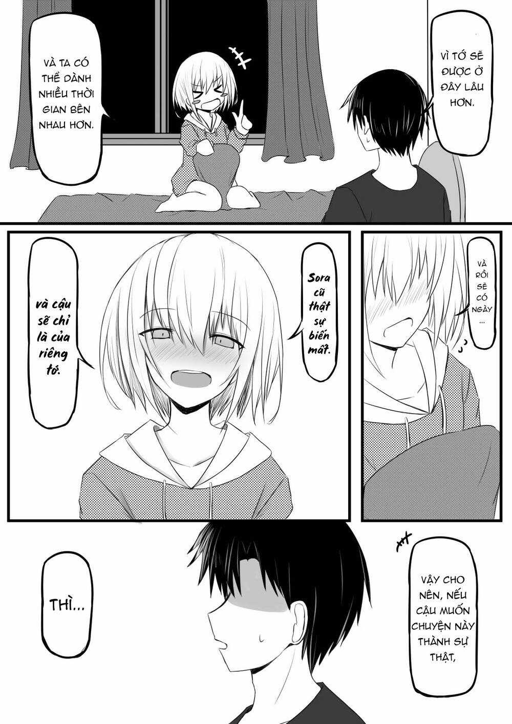 Duality Of A Loving Heart Chapter 1 trang 14